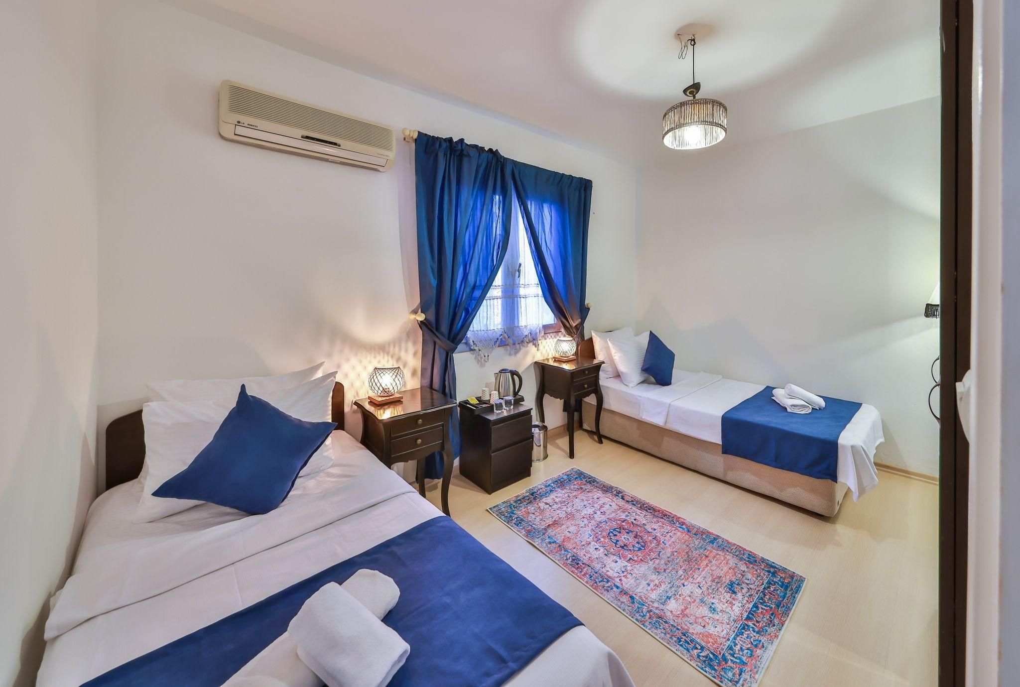 Livan Otel Delux Economy Twin