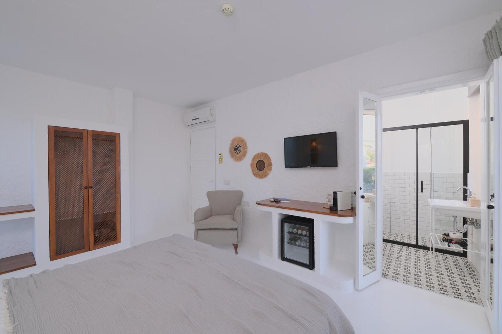 Peremere Alaçati Otel Superior Double Room 3