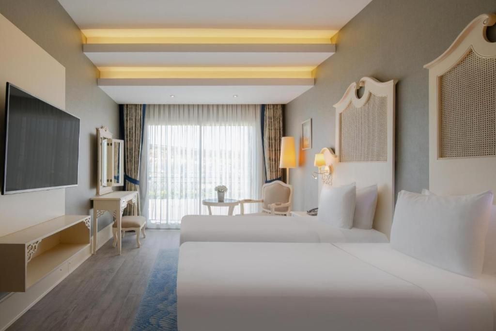Standard Room, Sea View, 2 Twin Beds