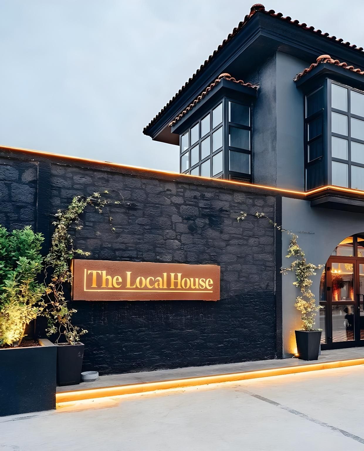 The Local House