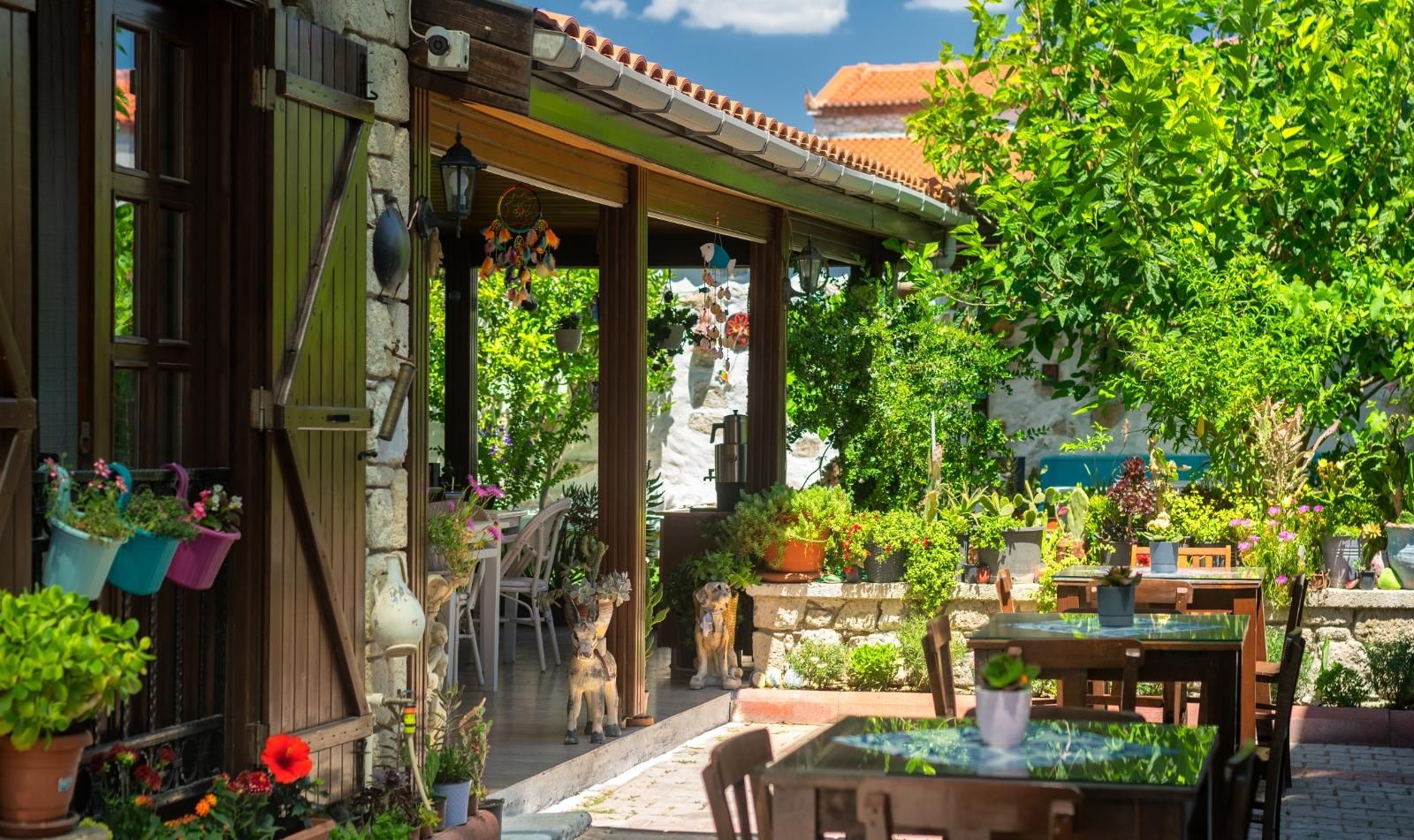 Flores Hotel Alaçatı