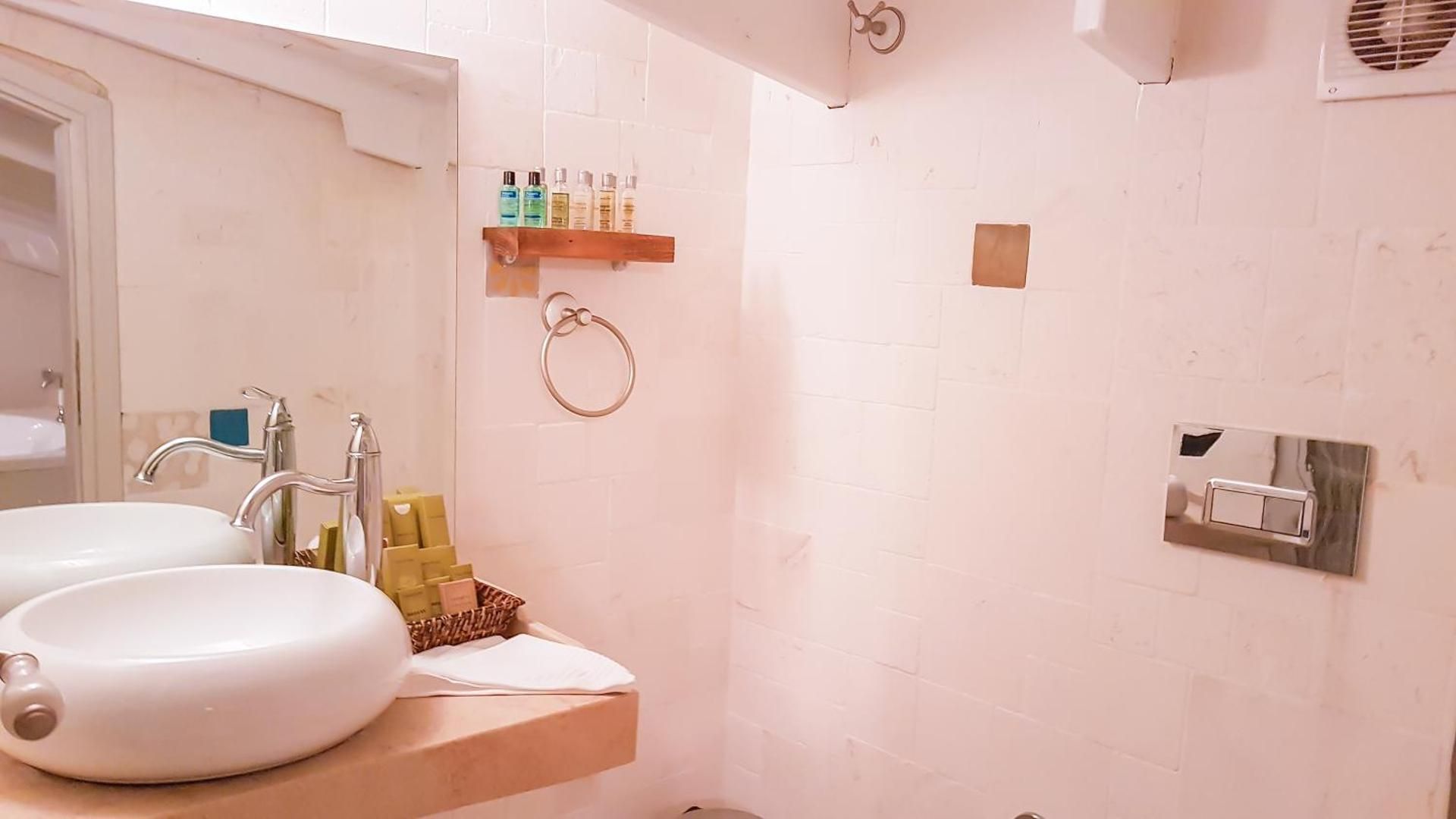 Double Room with Spa Bath