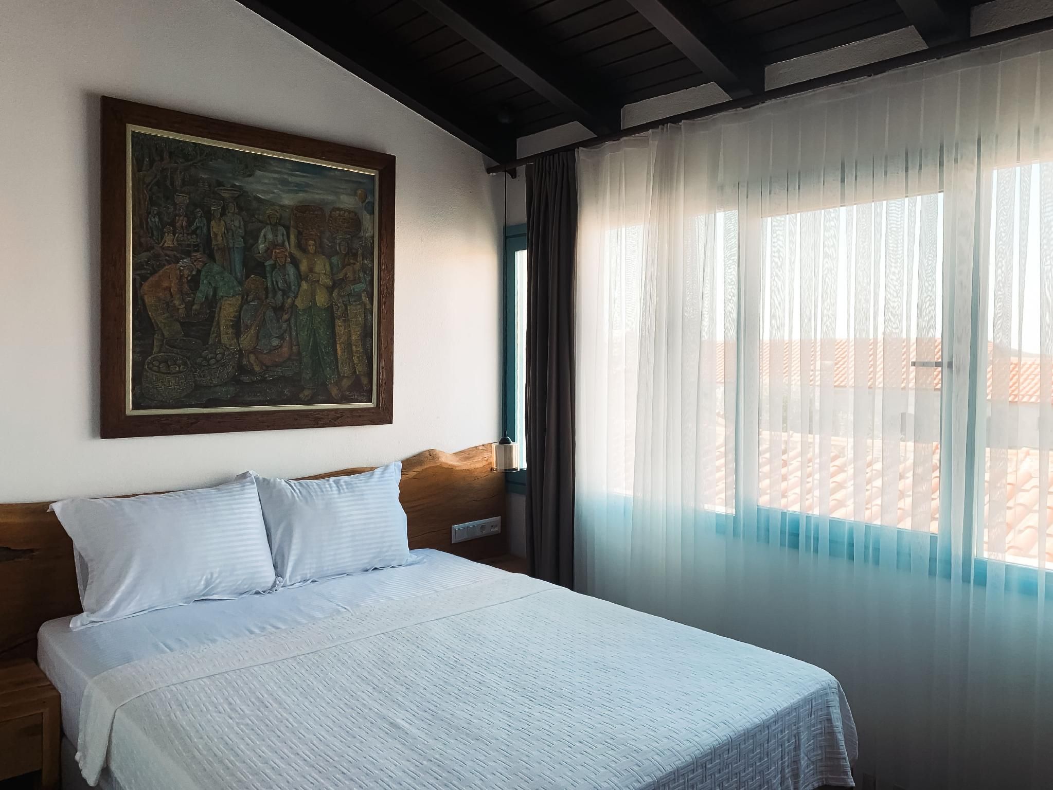 Comfort Double Room for 2 People - Non-Smoking