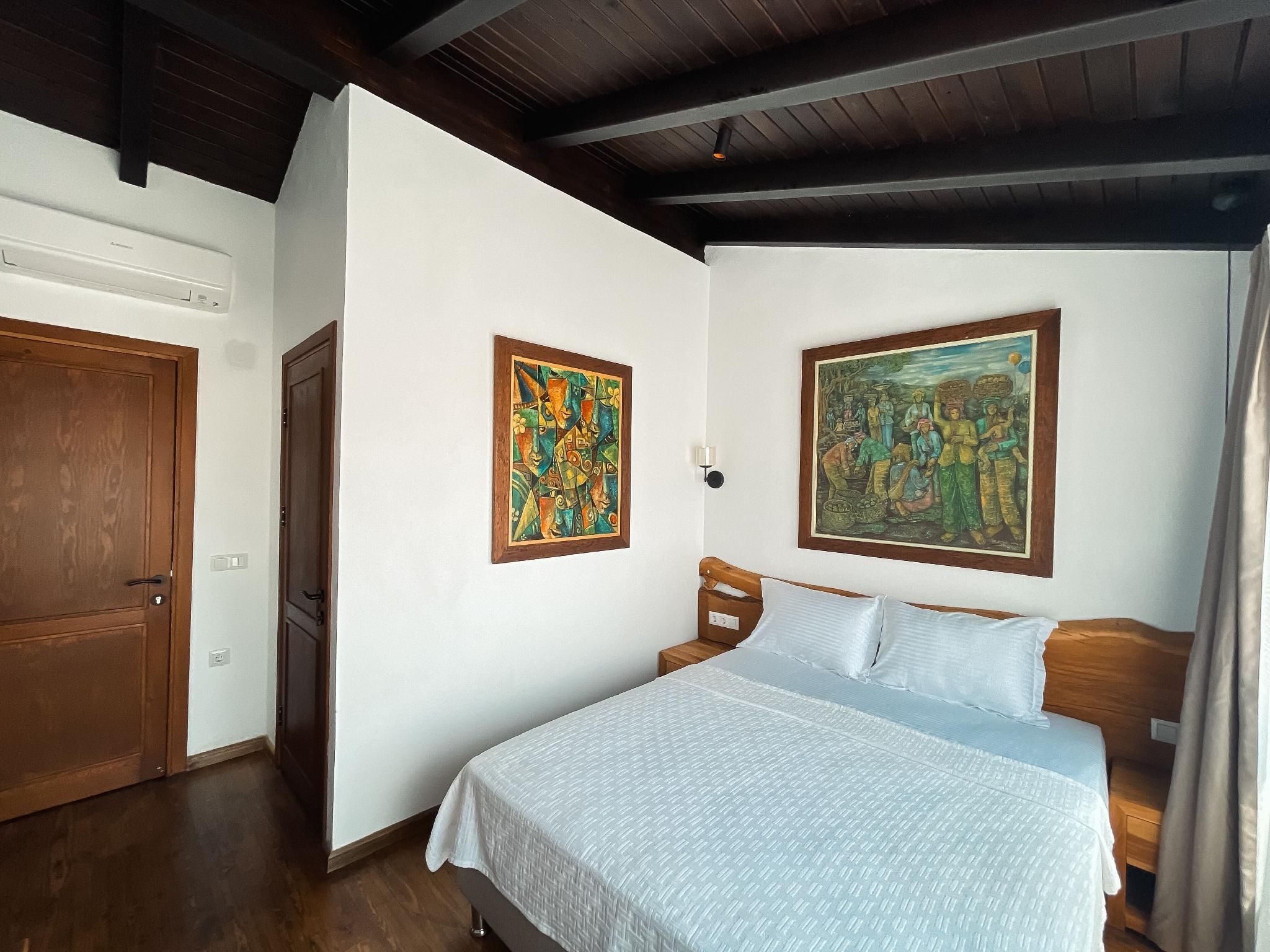 Comfort Double Room for 2 People - Non-Smoking