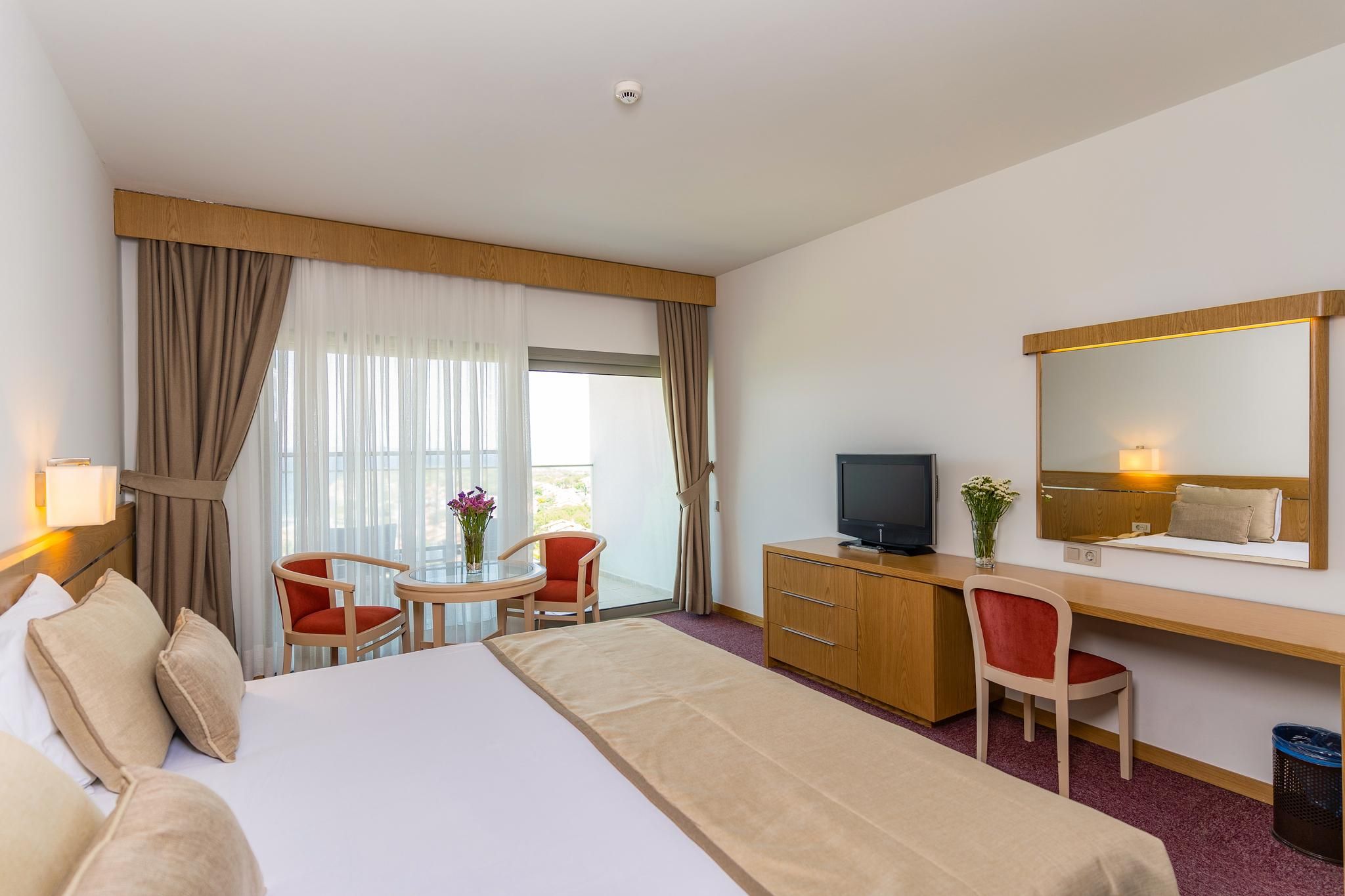 Garden Standard Double Room