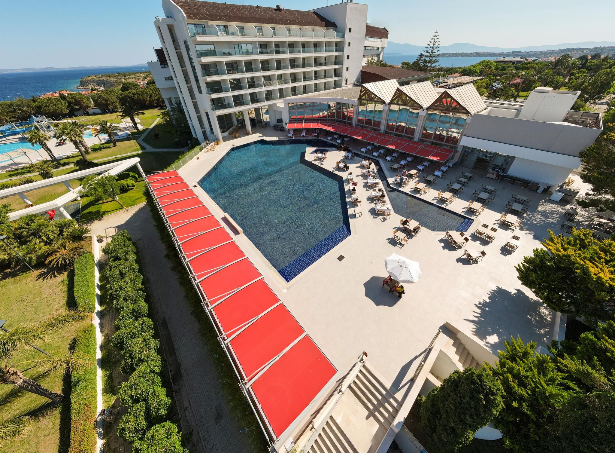 Grand Hotel Ontur Cesme
