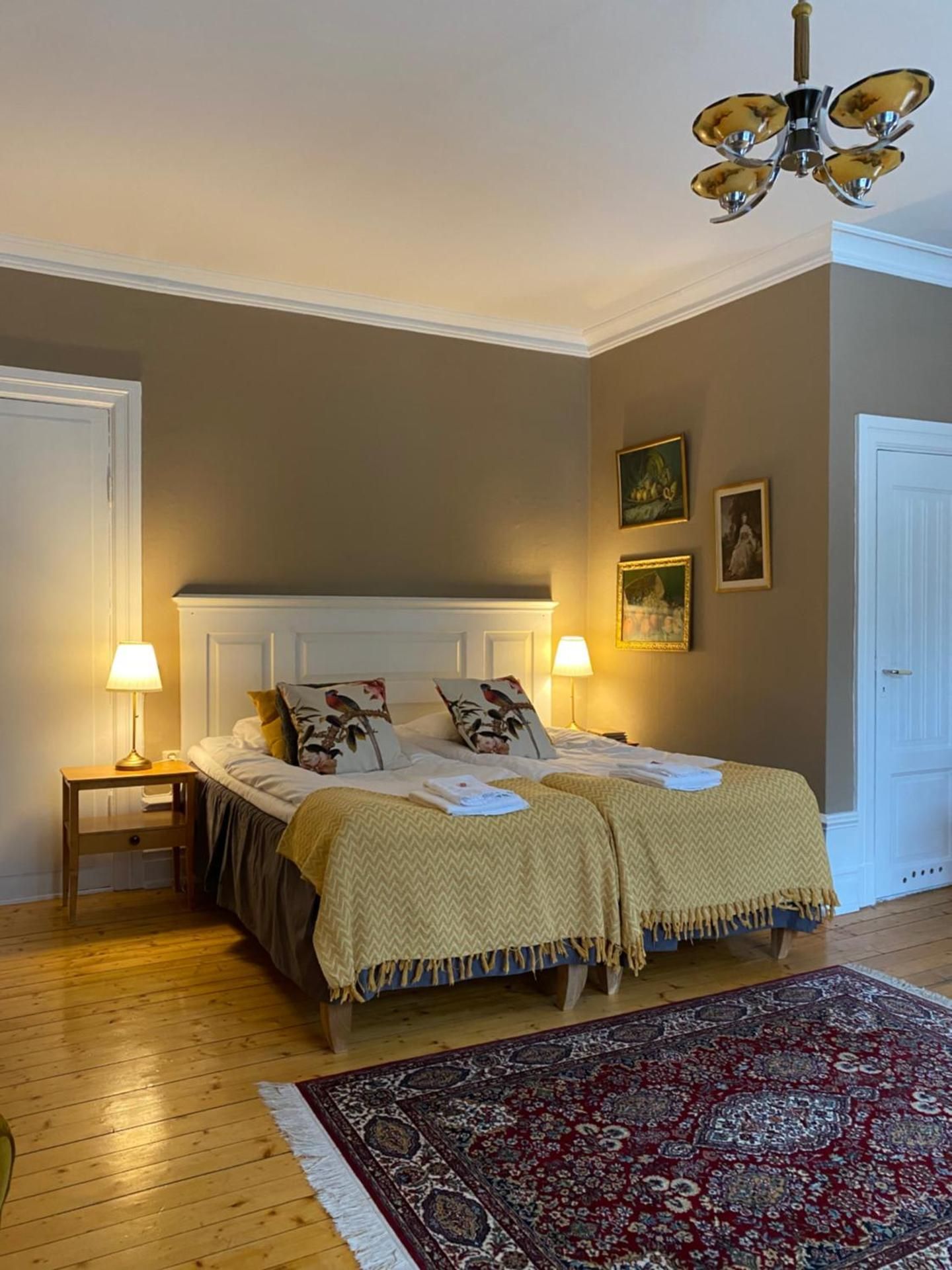 Double Room