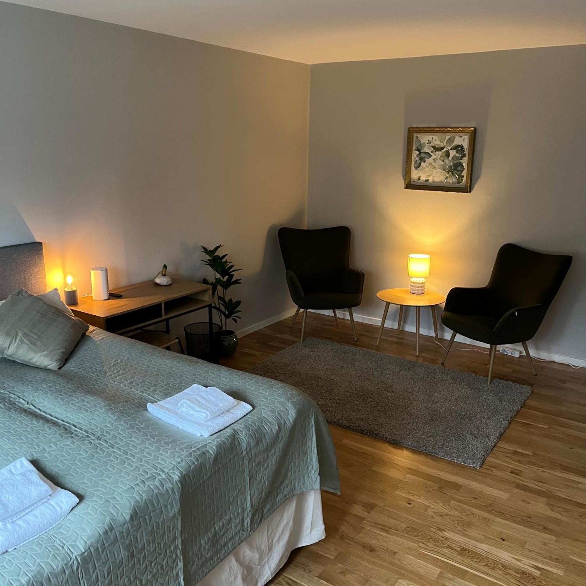 Standard Apartment
