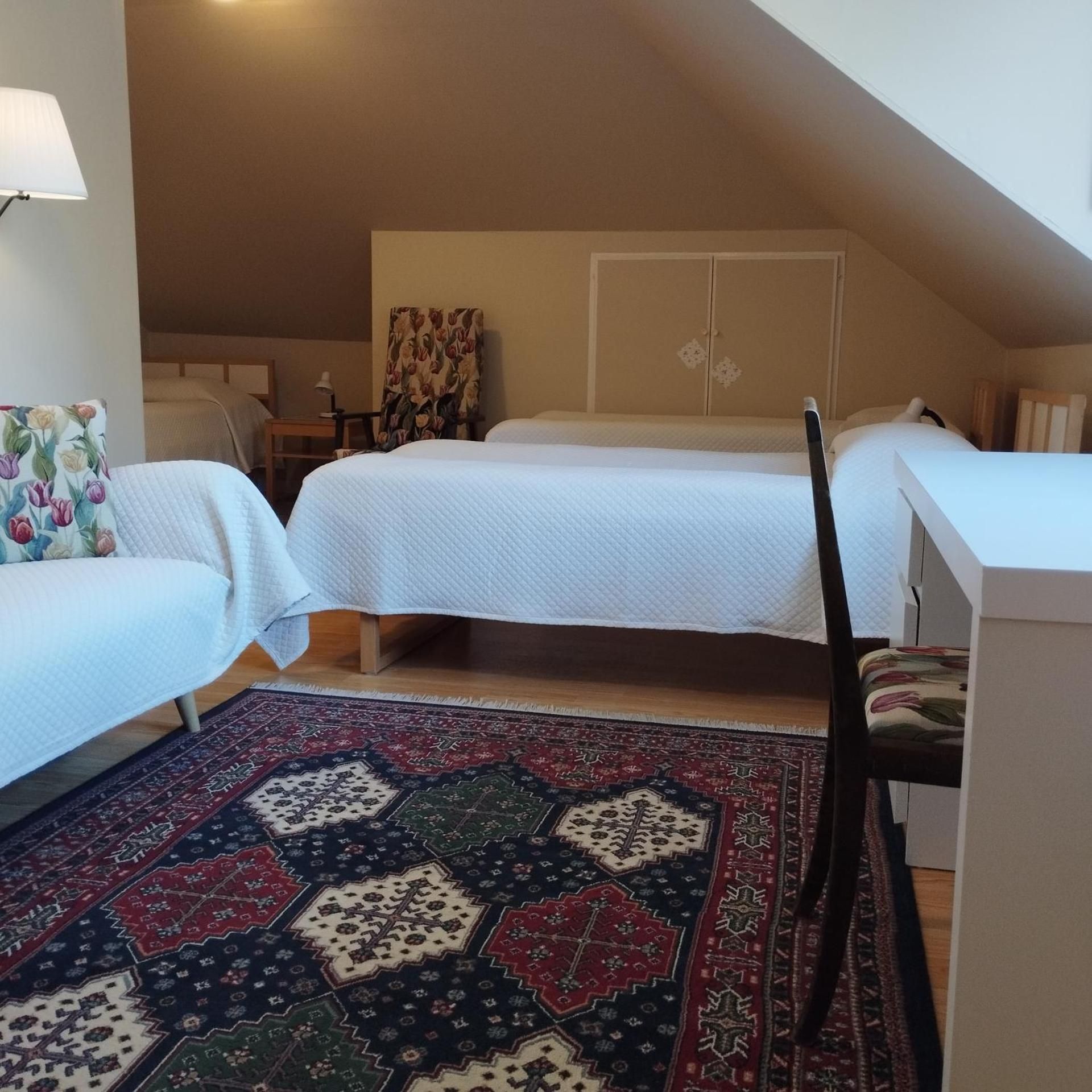 Triple Room with Private Bathroom