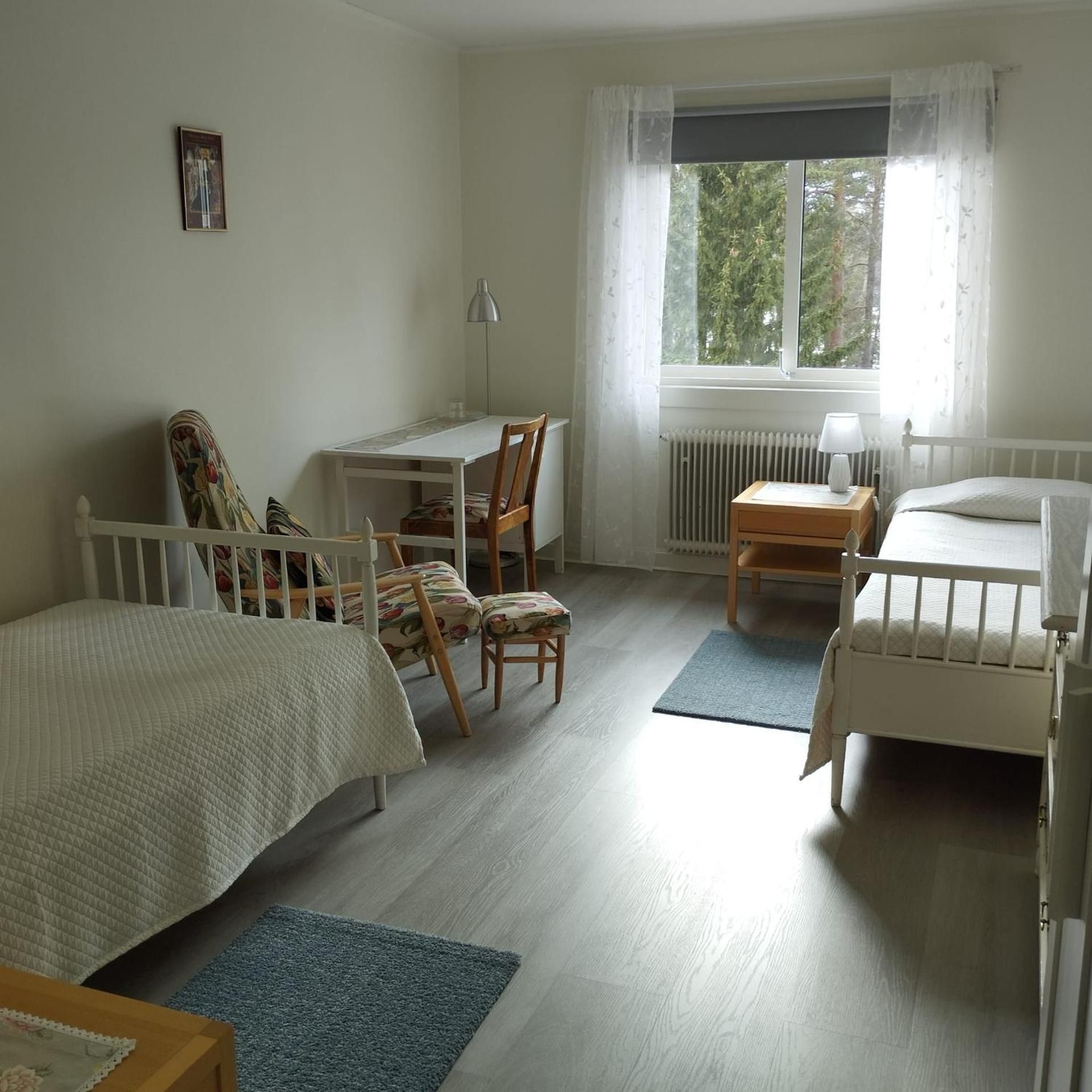 Double Room with Shared Bathroom