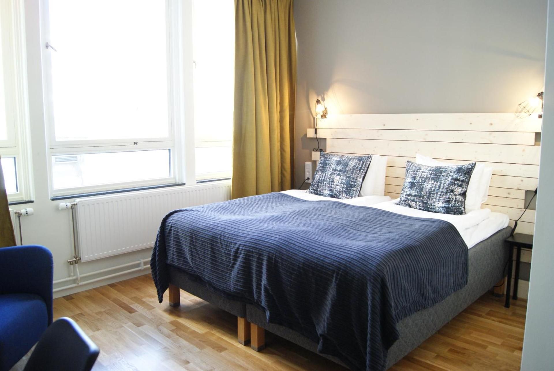 Hotel Falun Double Room 2