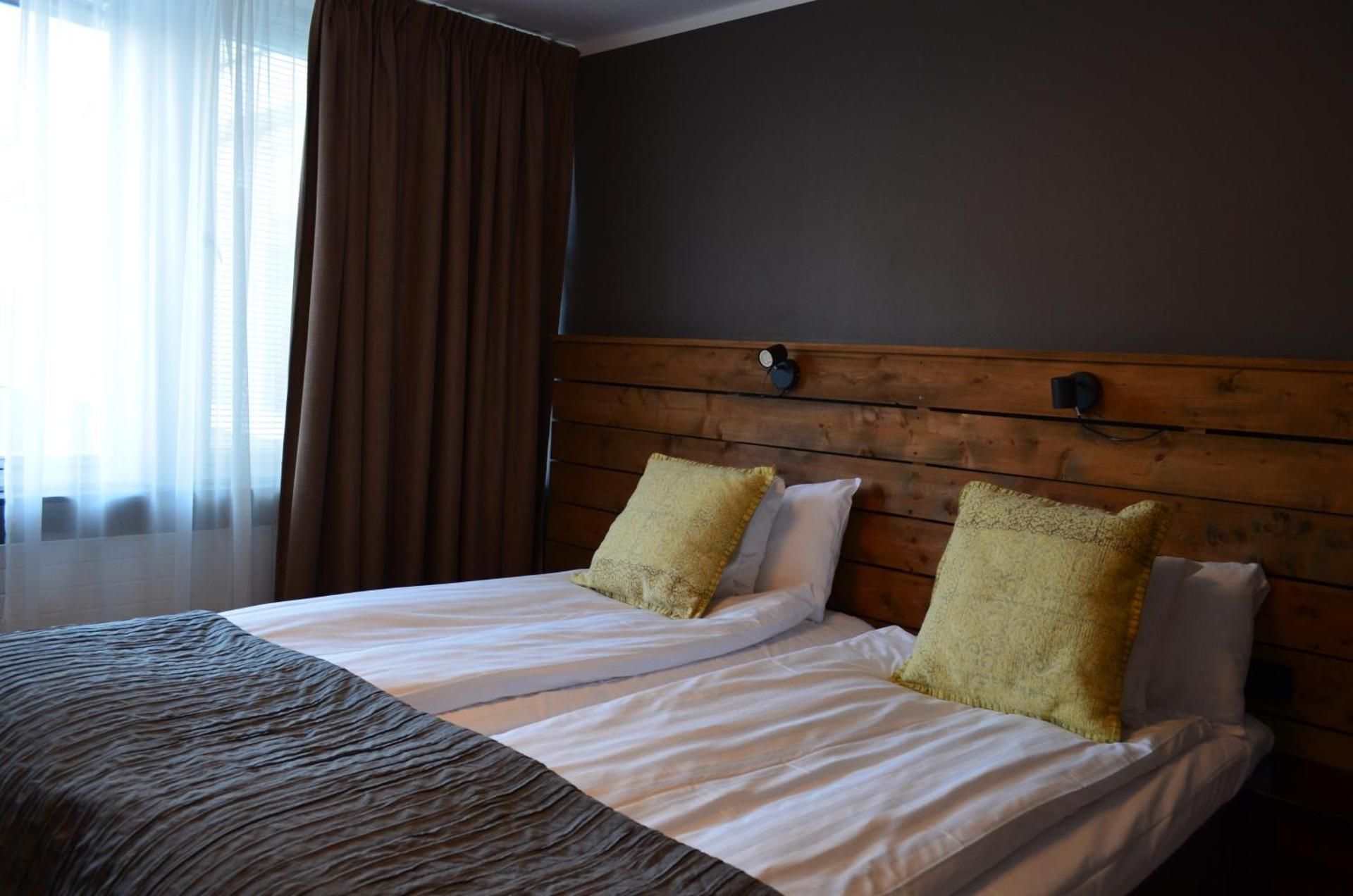 Hotel Falun Economy Double Room