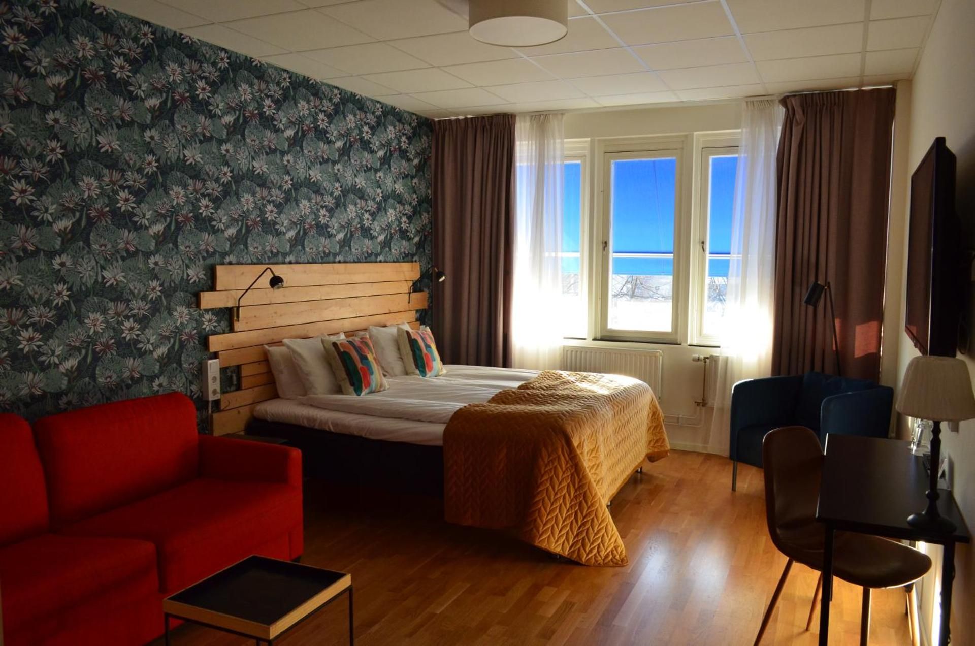 Hotel Falun Family Room 2