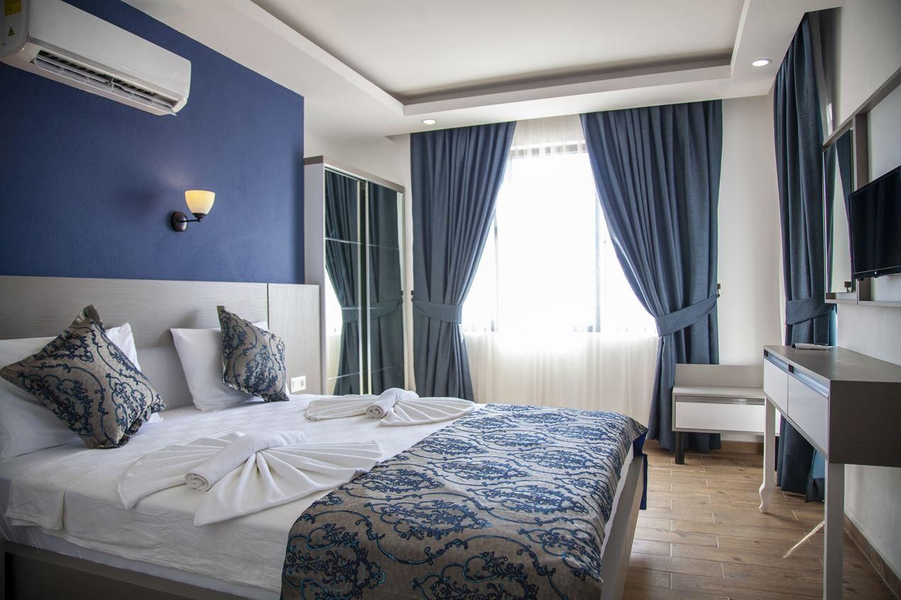 Standard Room Sea View