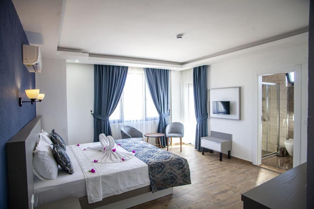 Standard Room Sea View