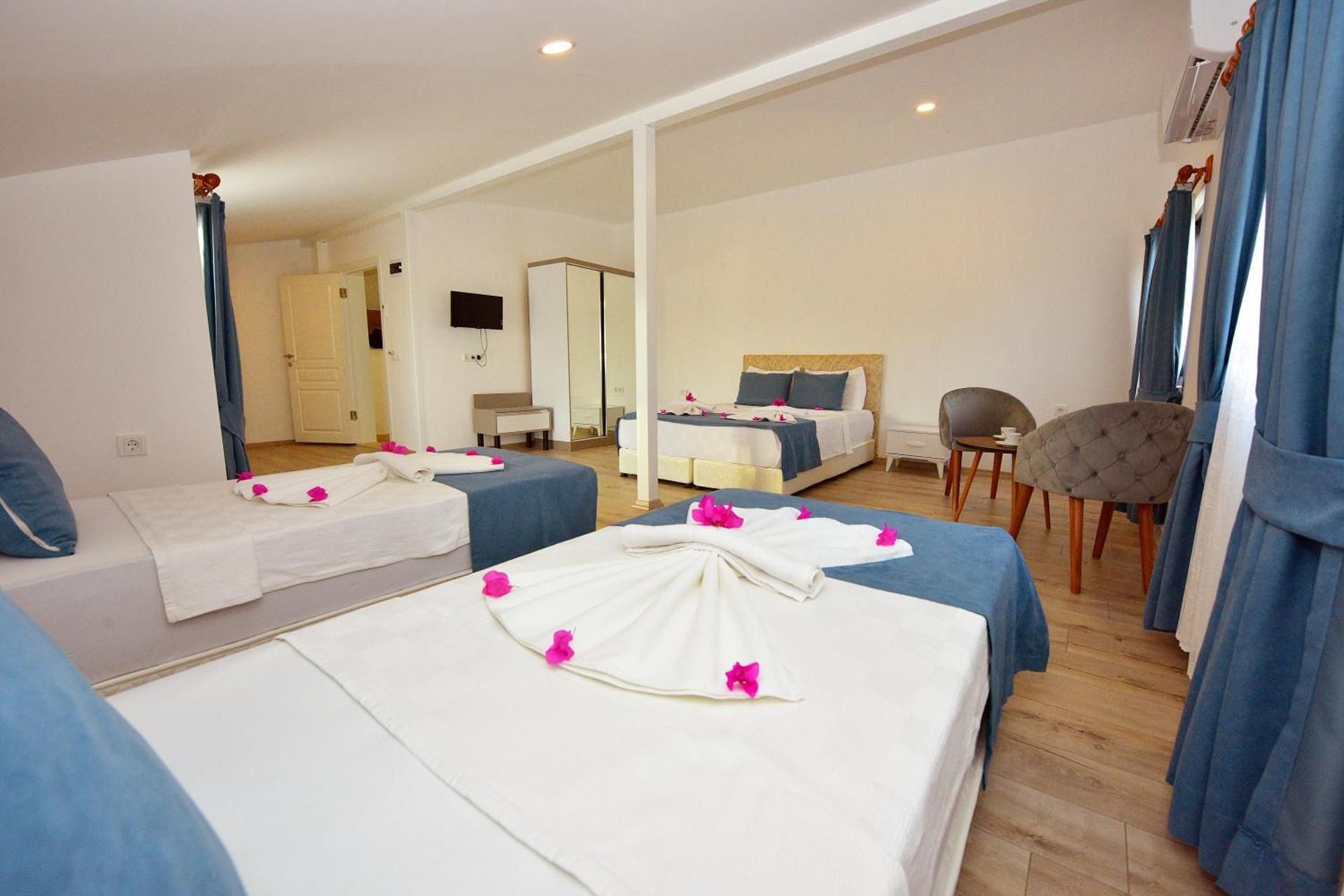 Superior Suite with Sea View