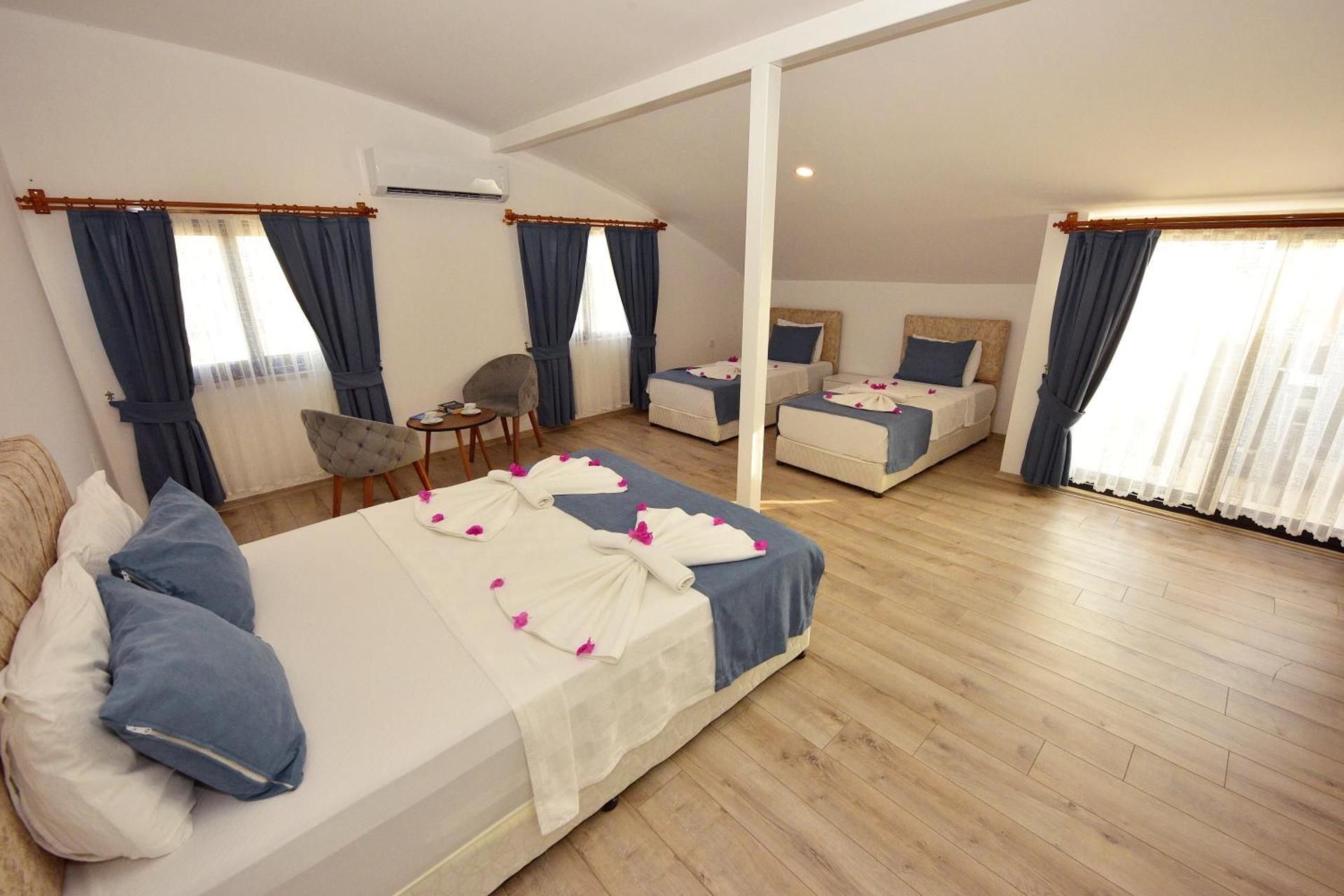 Superior Suite with Sea View