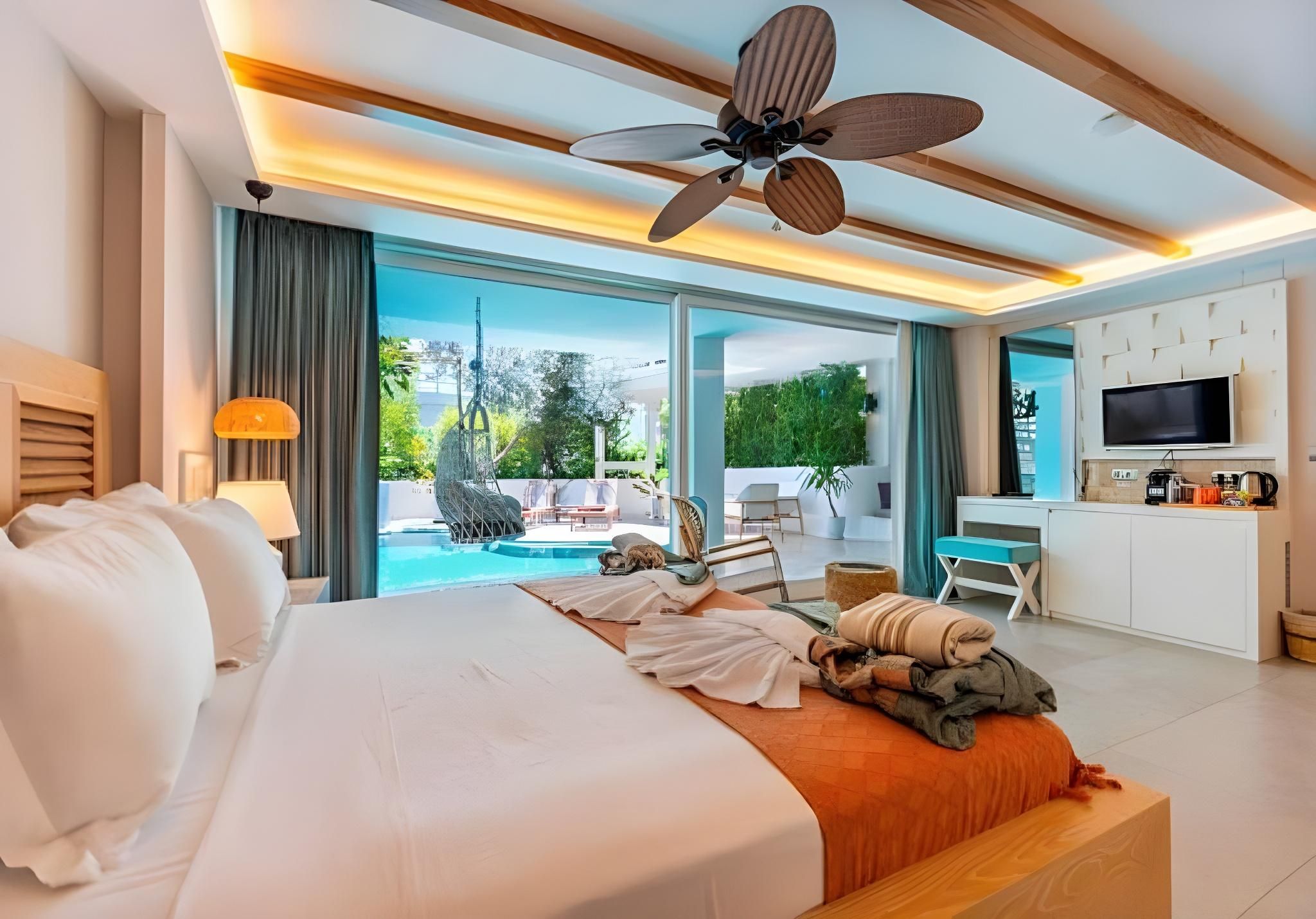 Garden Suite with Private Pool