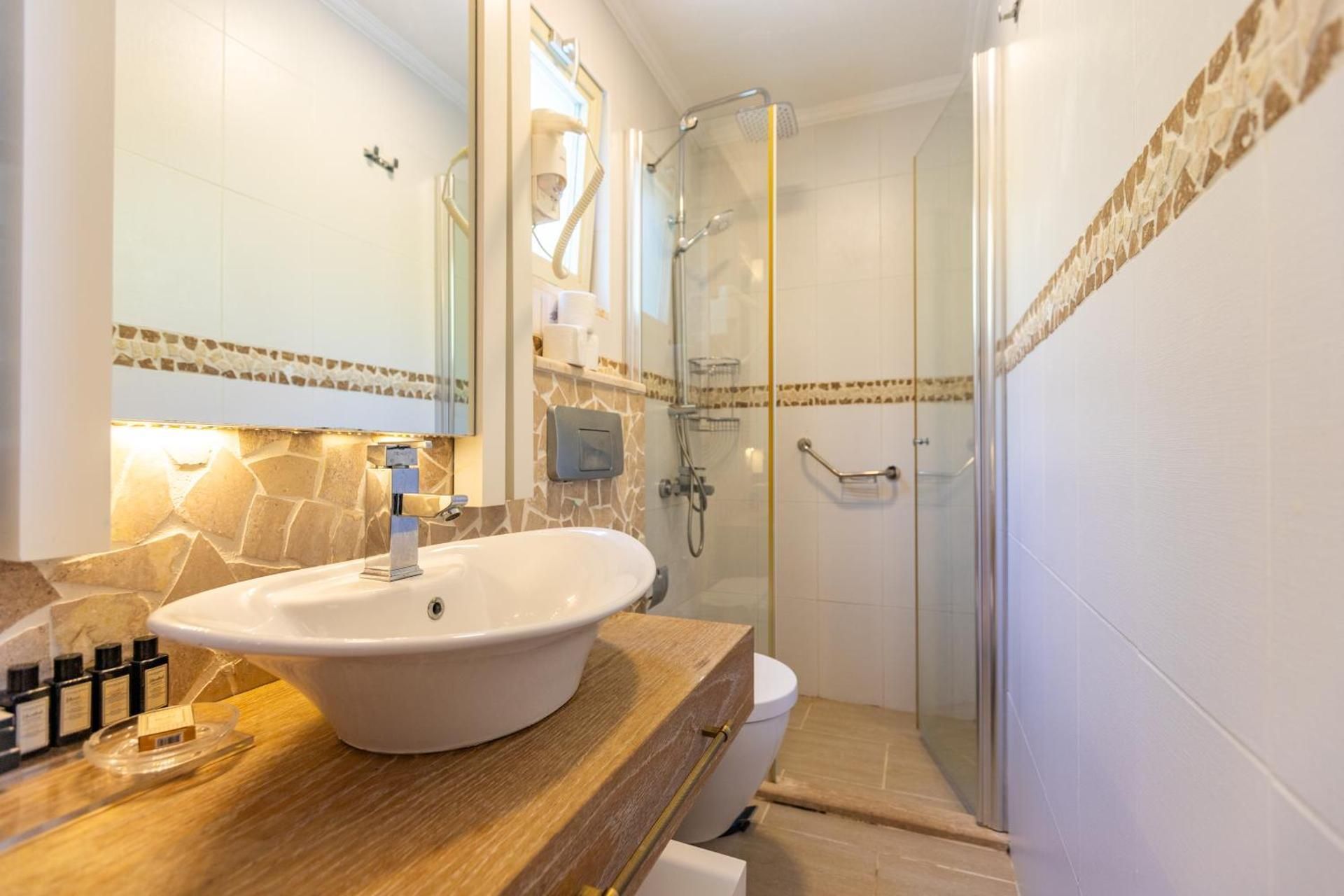 Double Room with Sea View