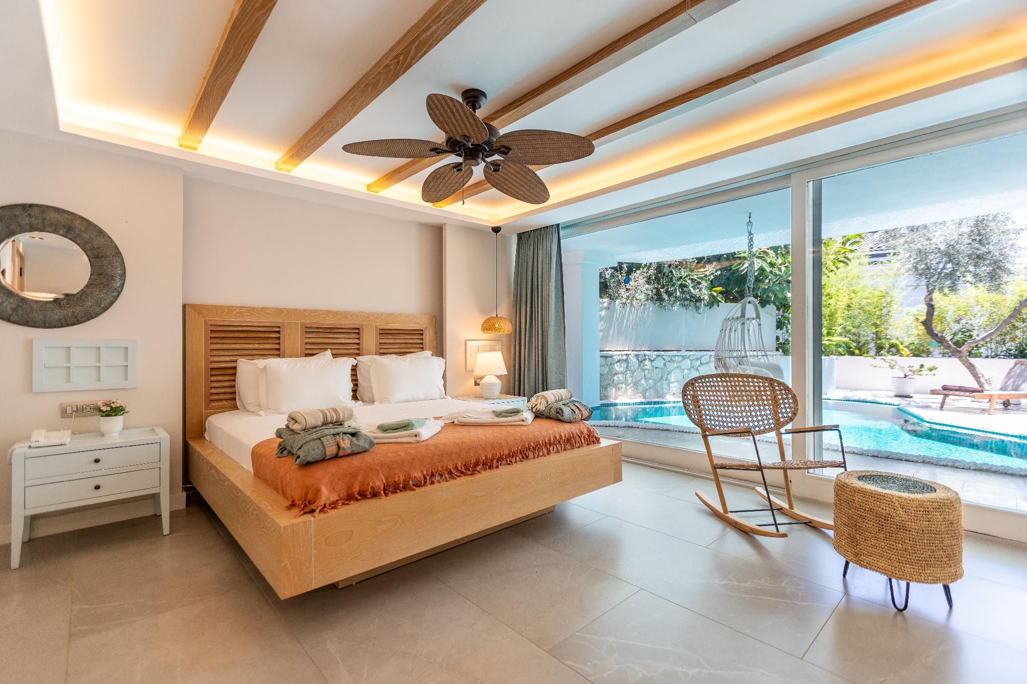 Garden Suite with Private Pool