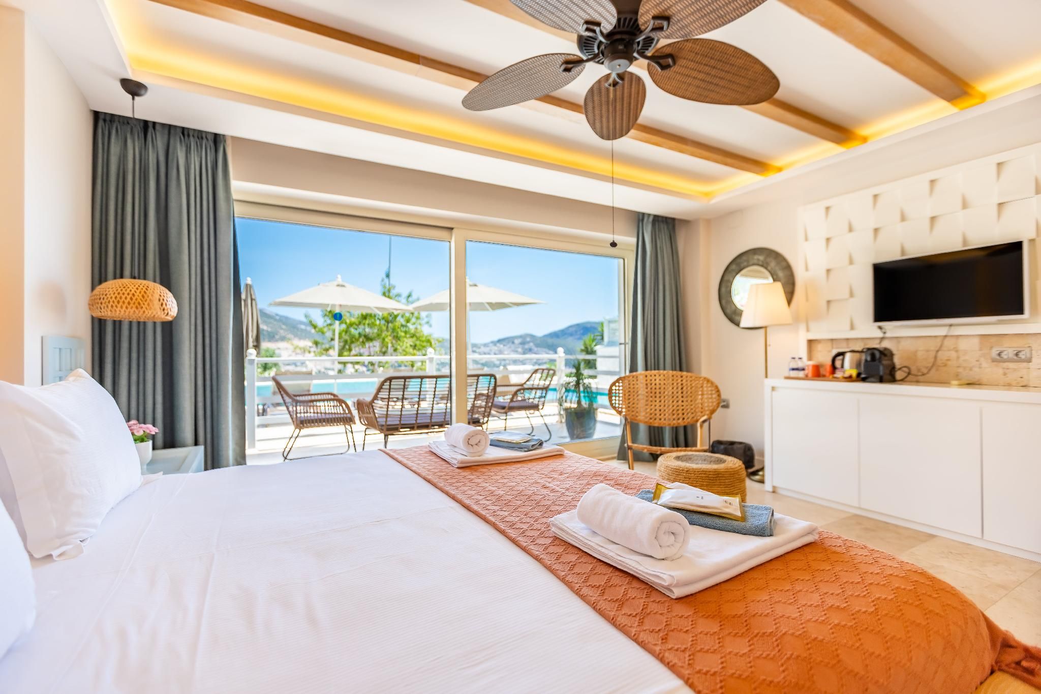 Deluxe Room Sea View