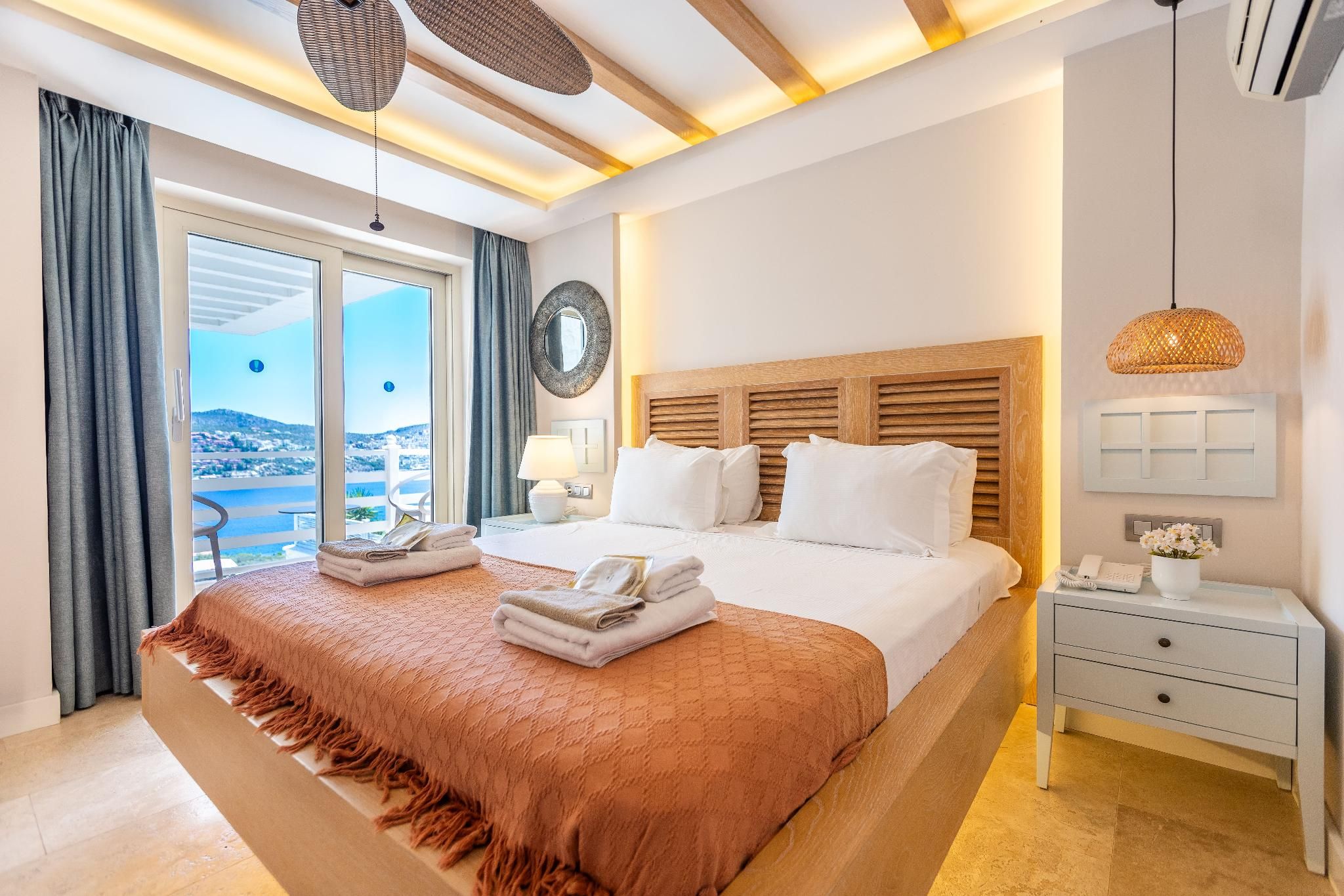 Comfort Sea View Room