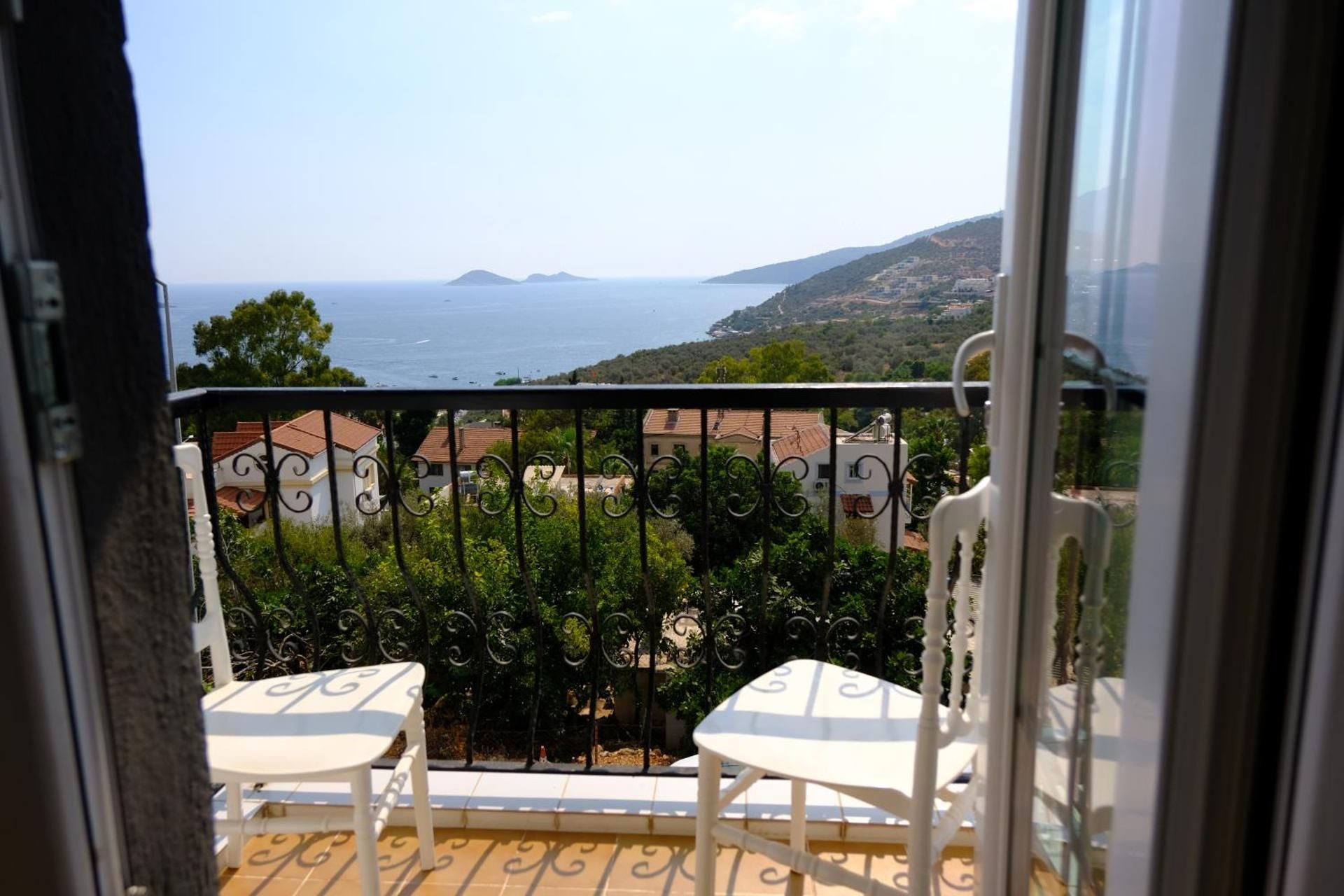 Classic Double Room with Sea View