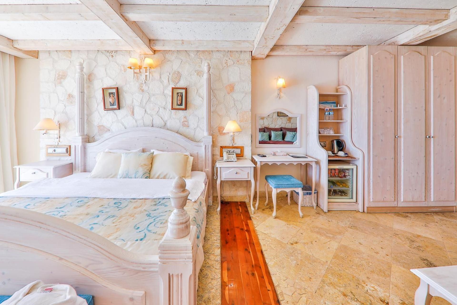 Double Room with Terrace