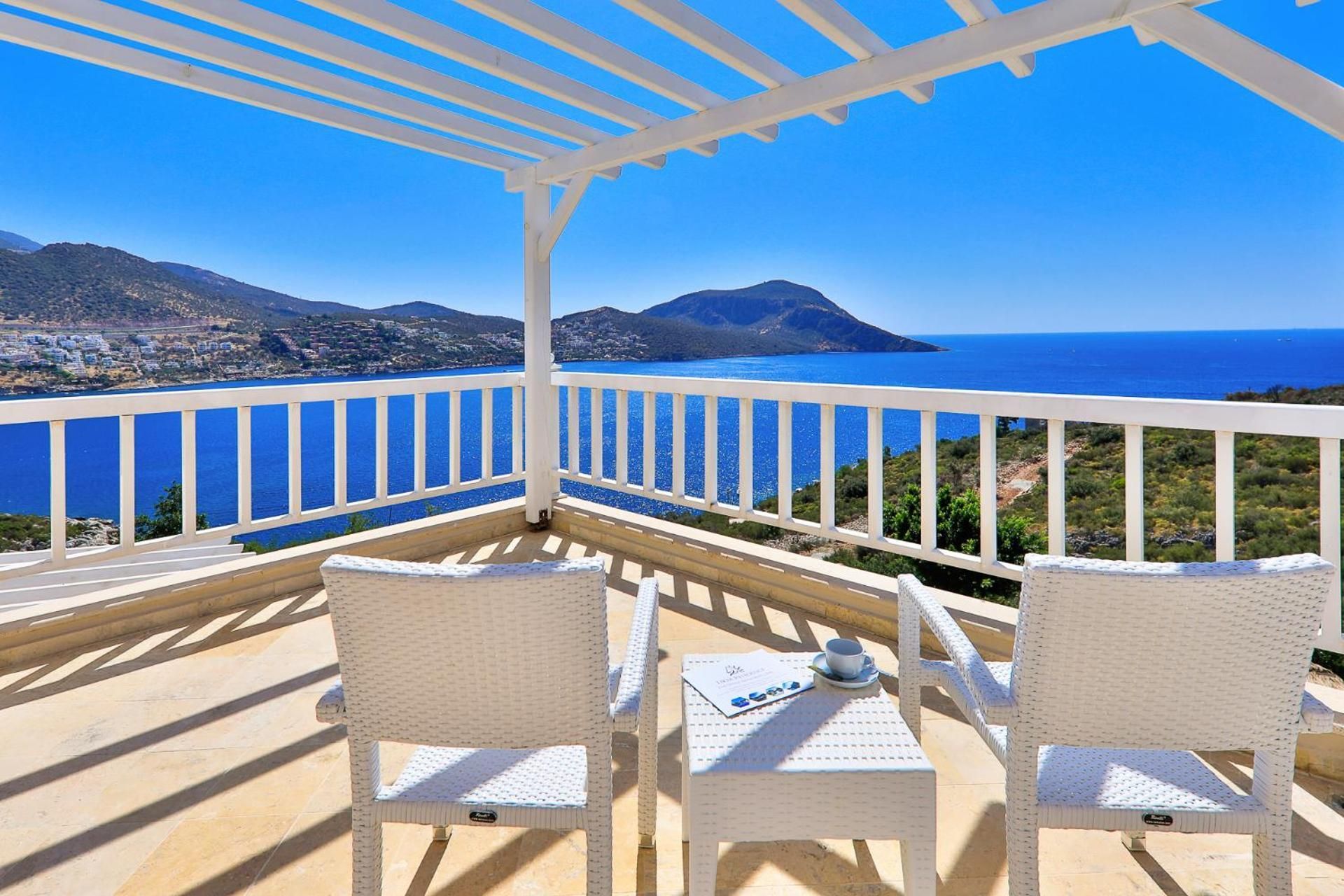Double Room with Terrace