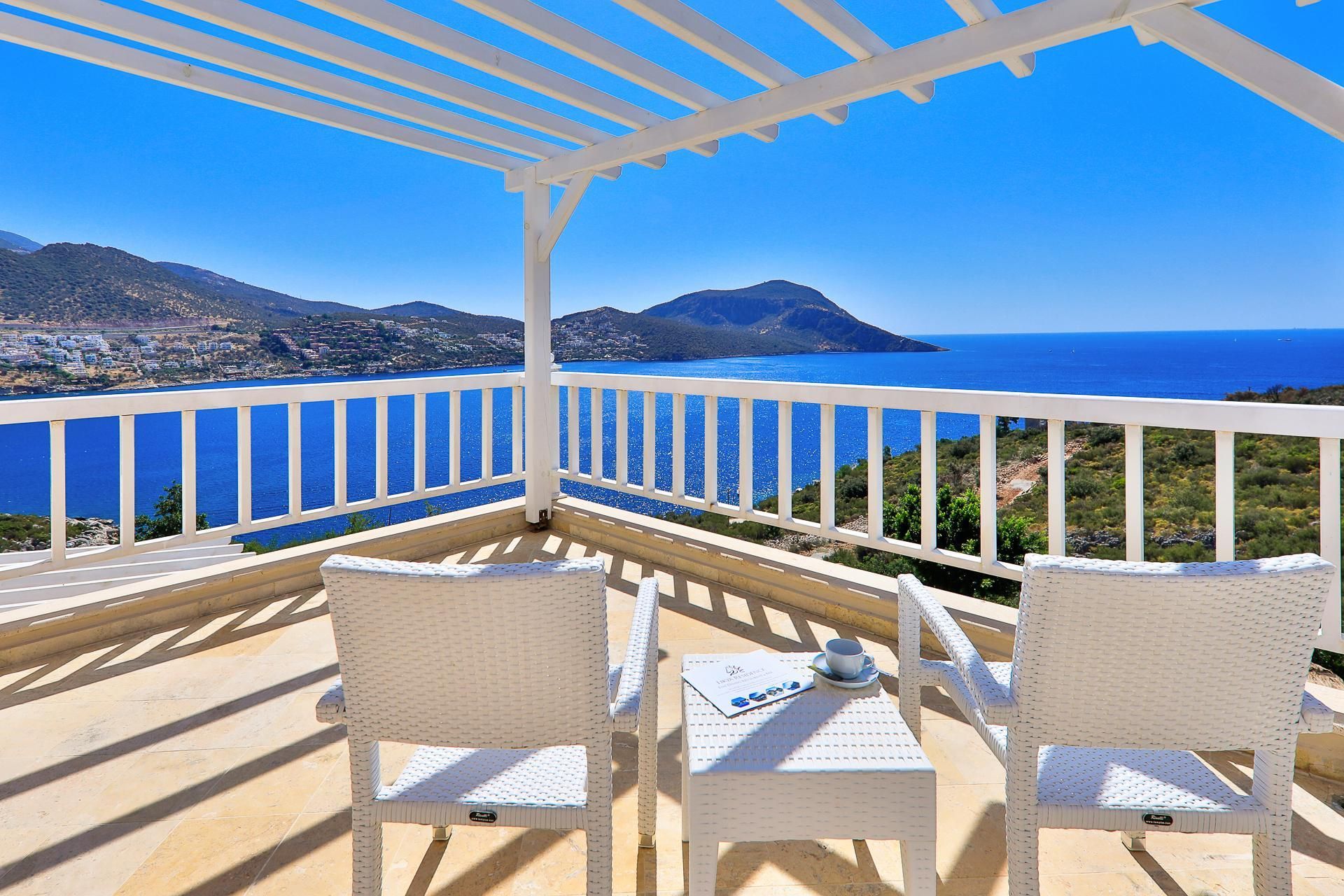 Deluxe Suite Balcony