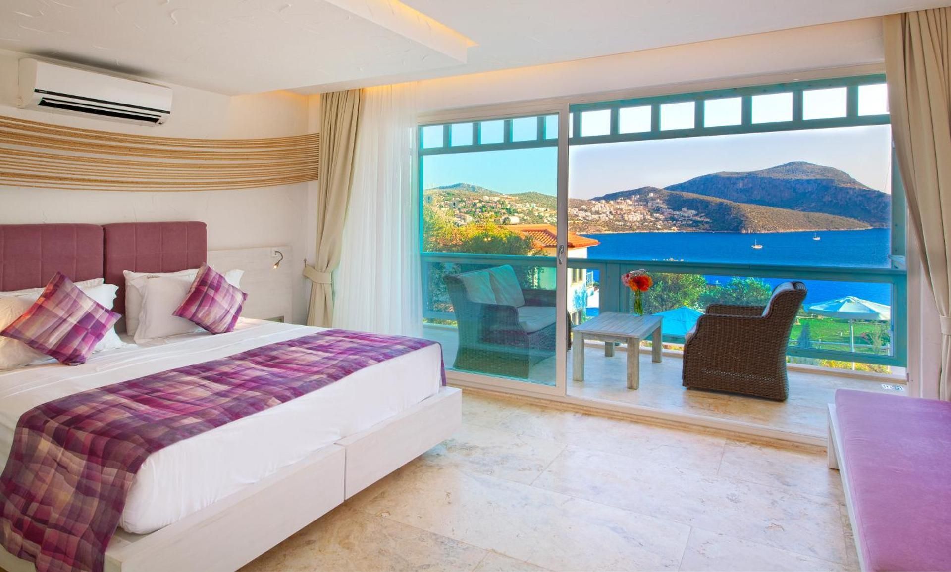 Double Room with Sea View