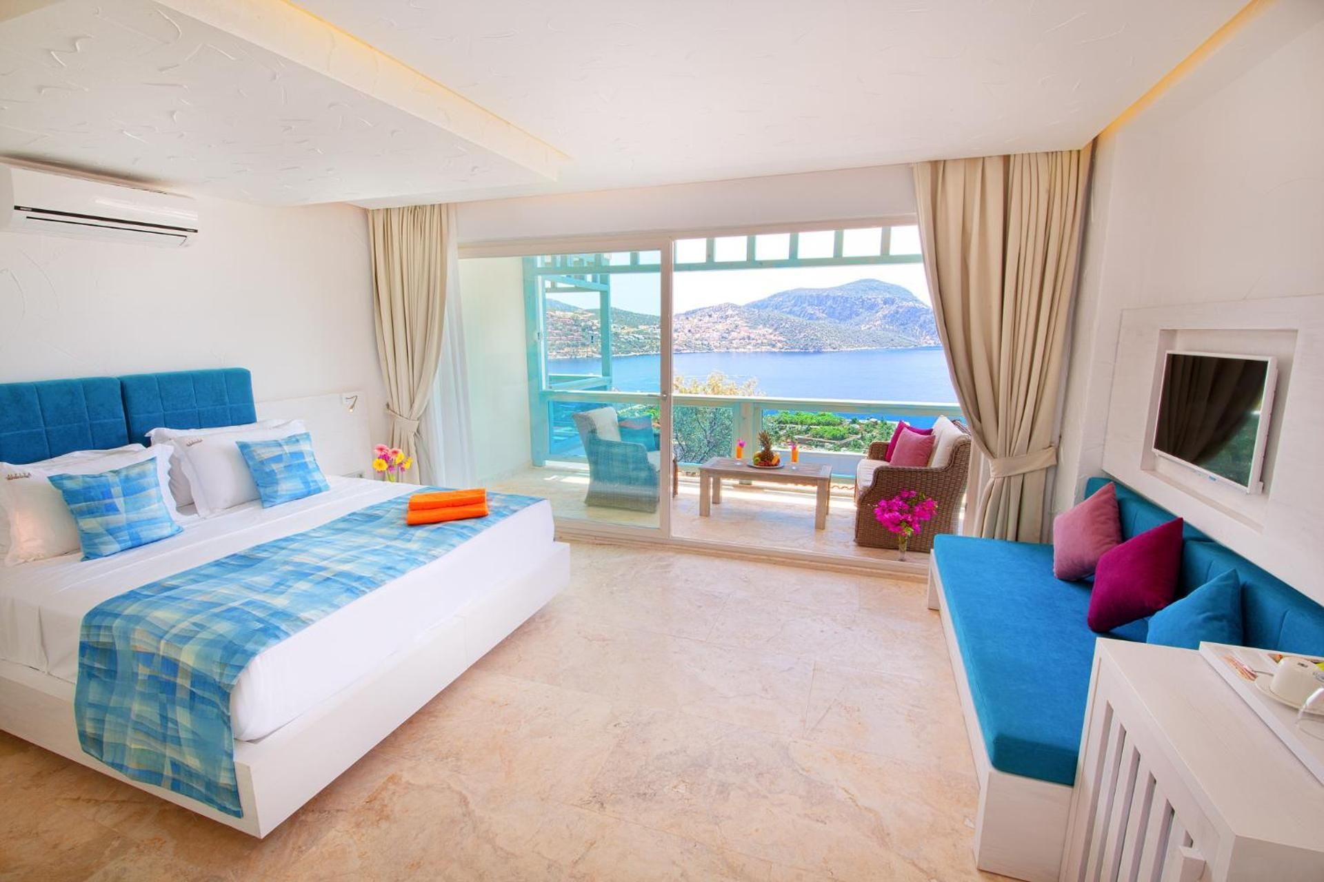 Double Room with Sea View