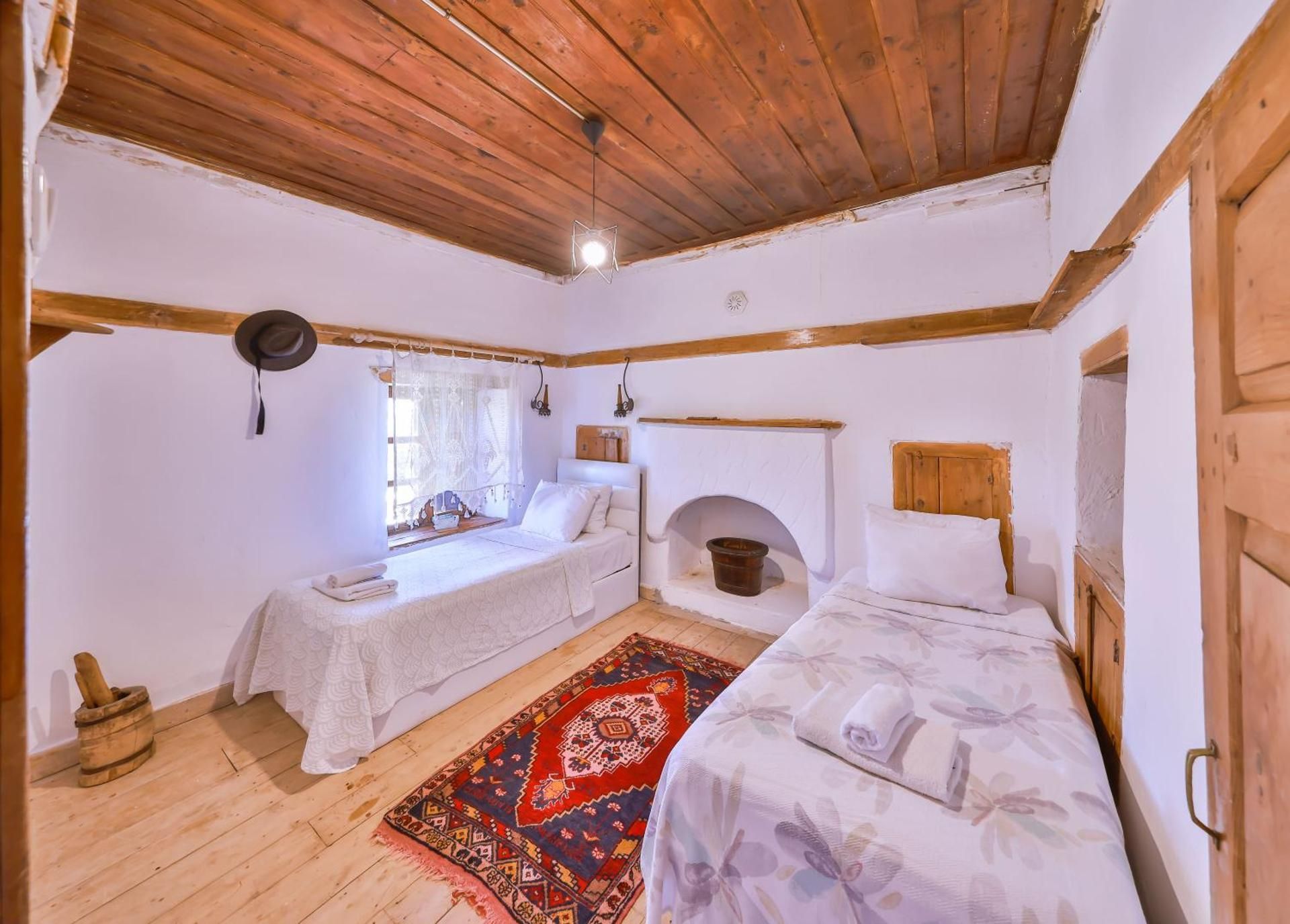 Two-Bedroom Chalet
