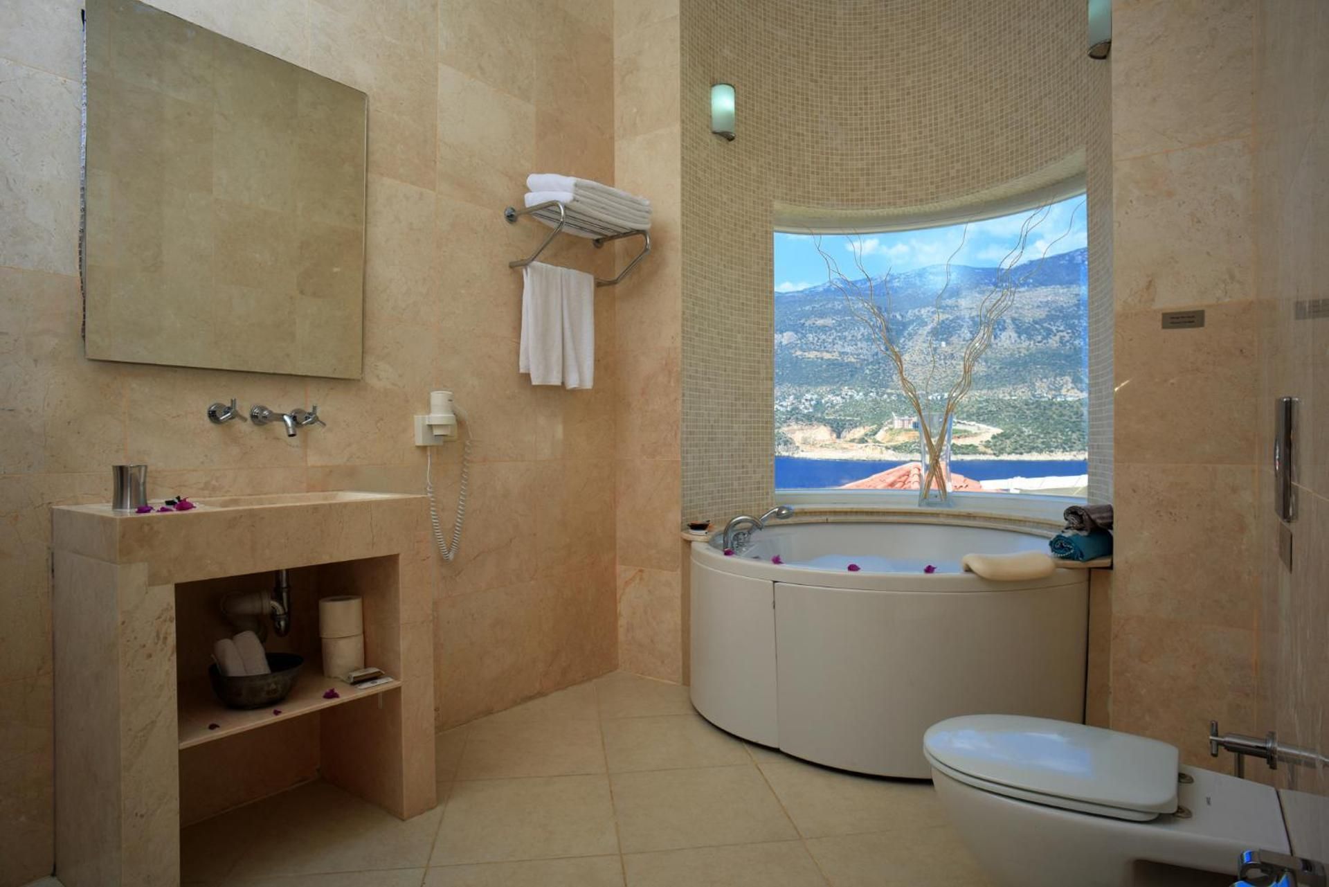 Suite with Private Pool