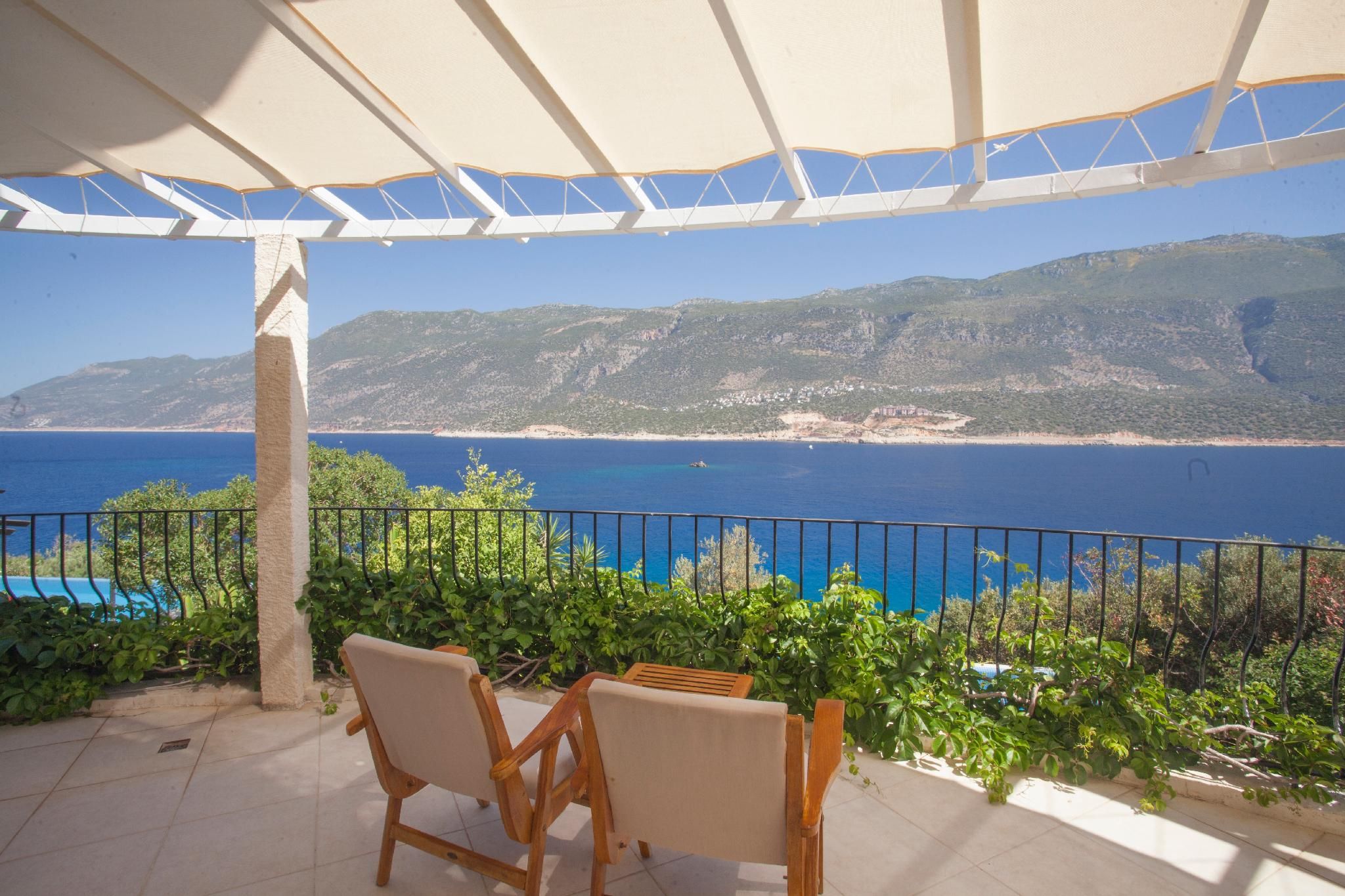 Villa Suite with Pool
