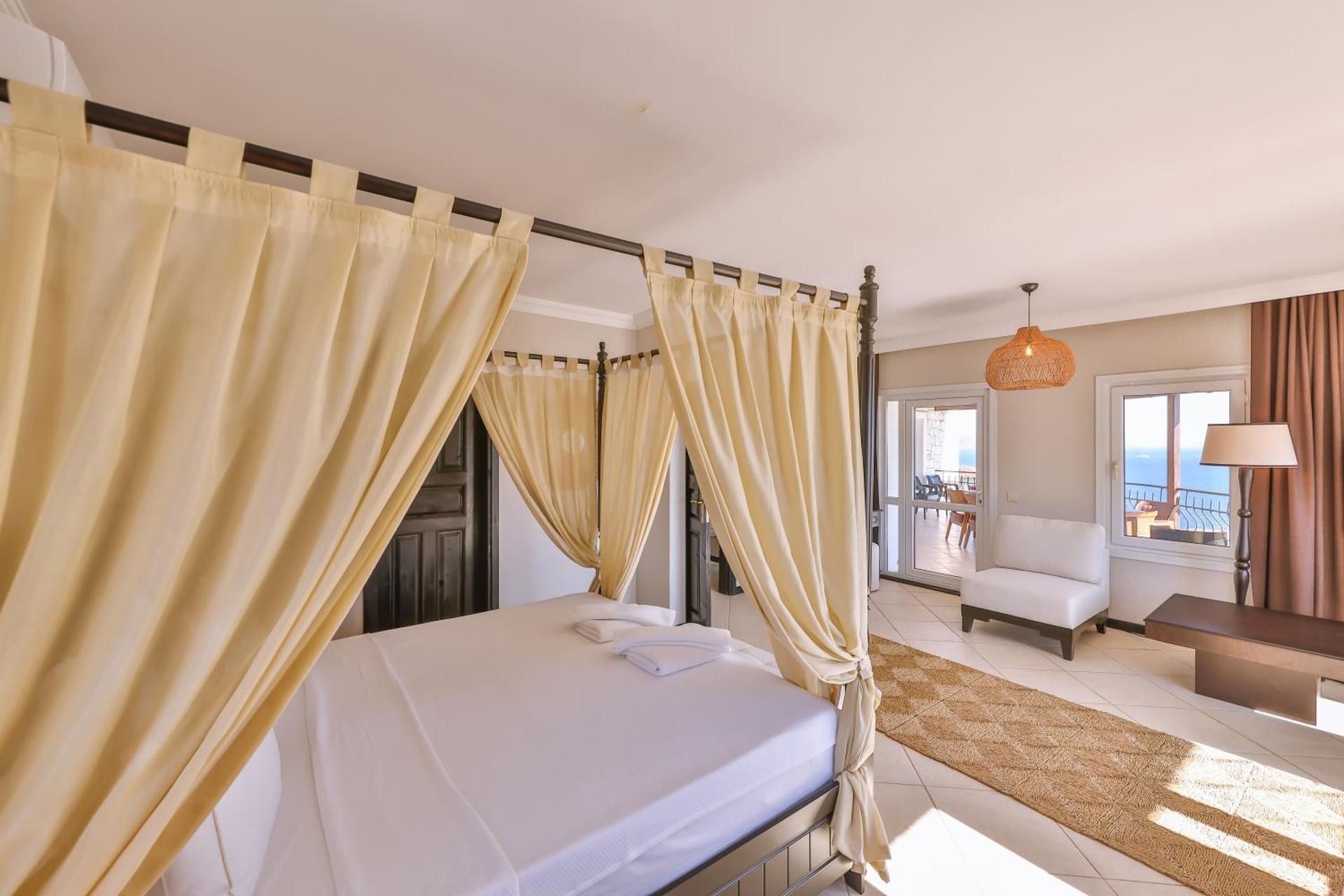 Superior Suite with Sea View