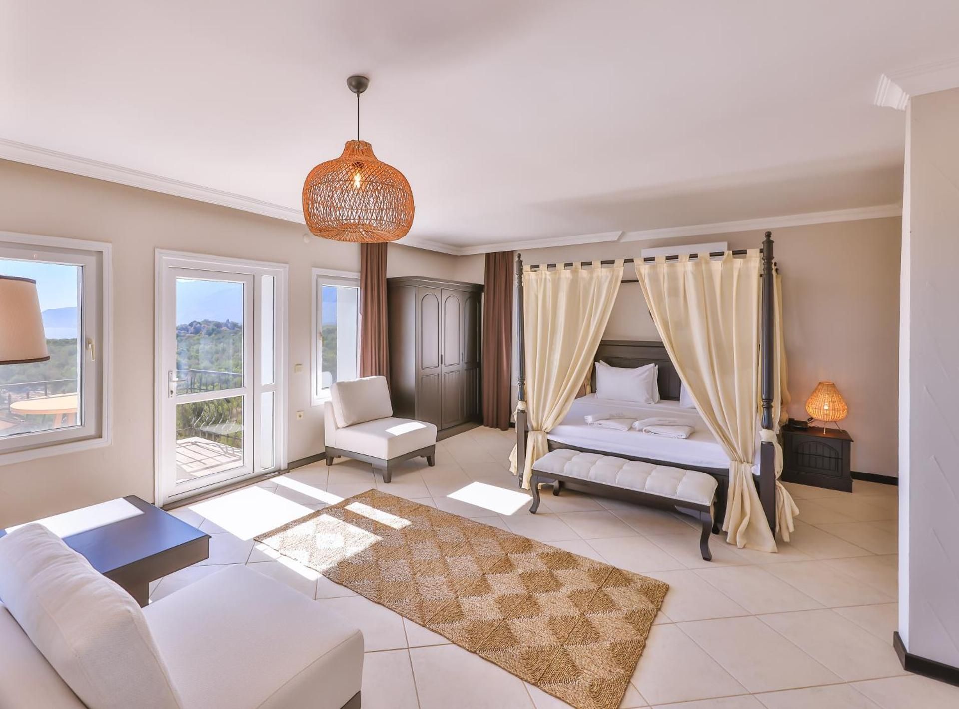 Superior Suite with Sea View