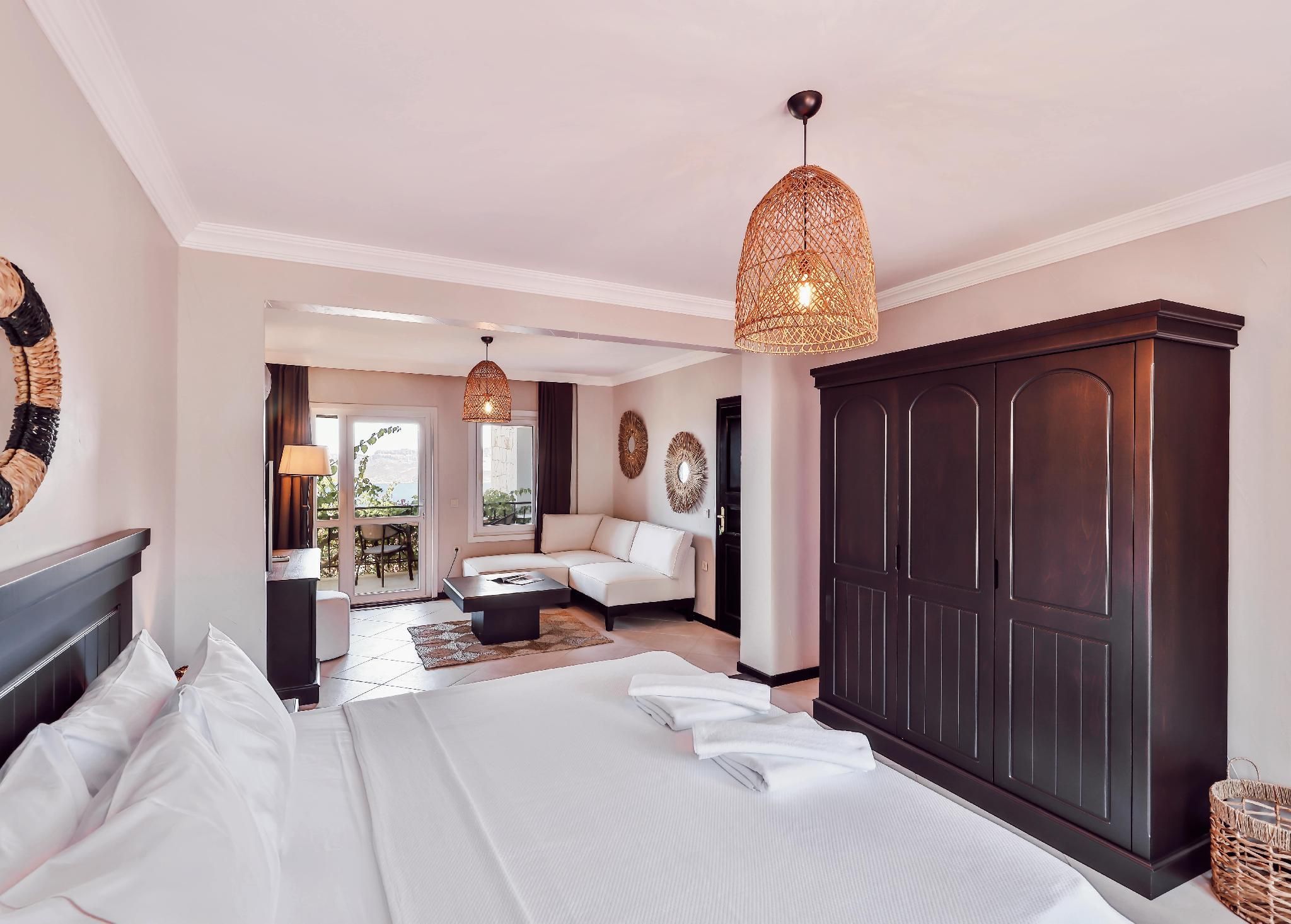 Deluxe Suite Room
