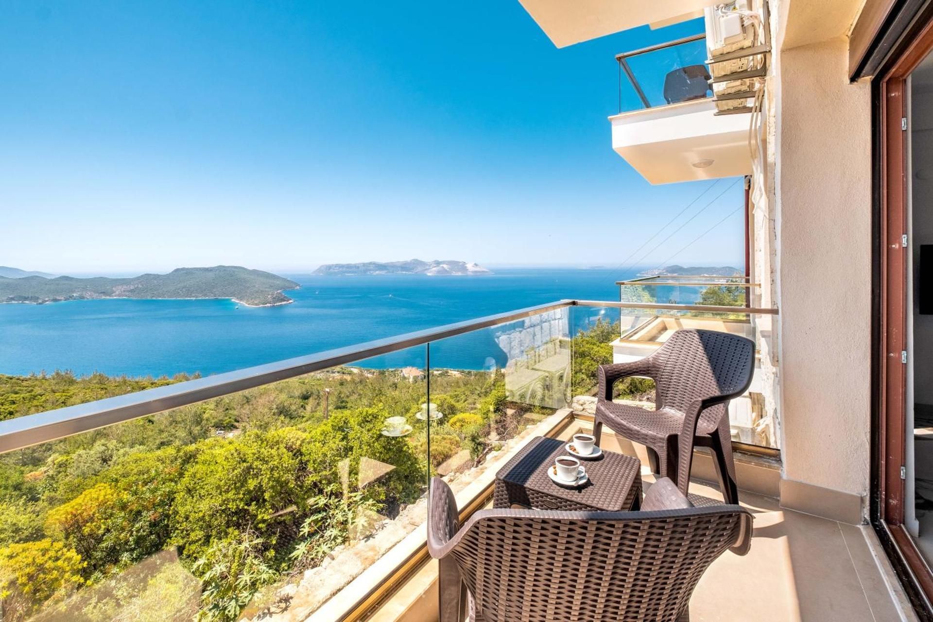 Apartment with Sea View