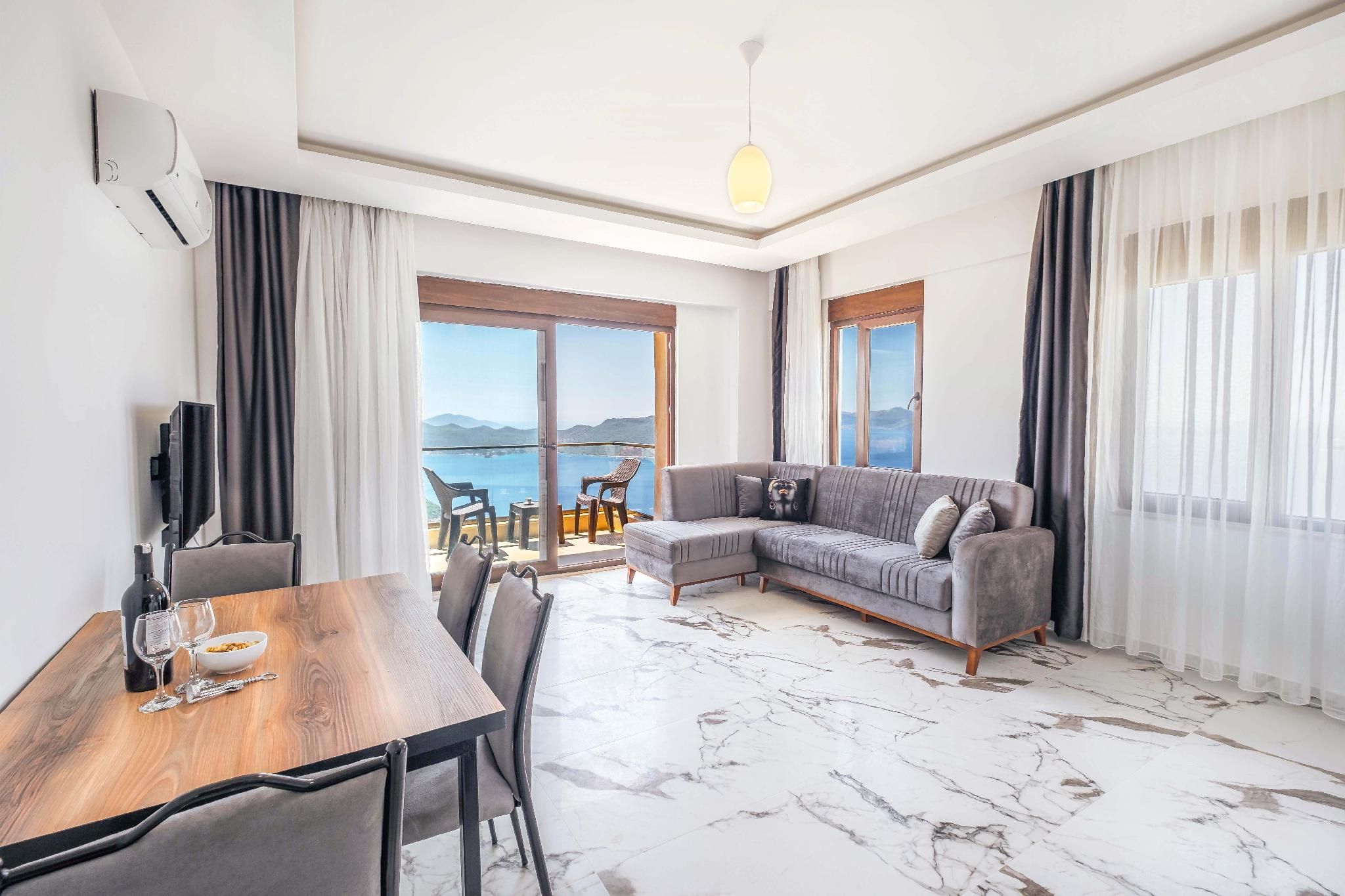  Junior Suite Ocean View Double