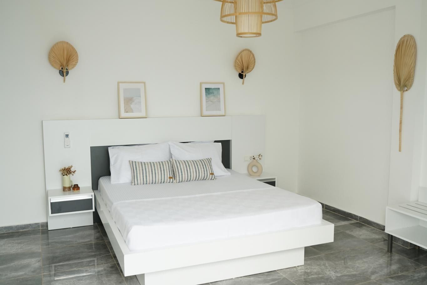 Partial Sea View Room