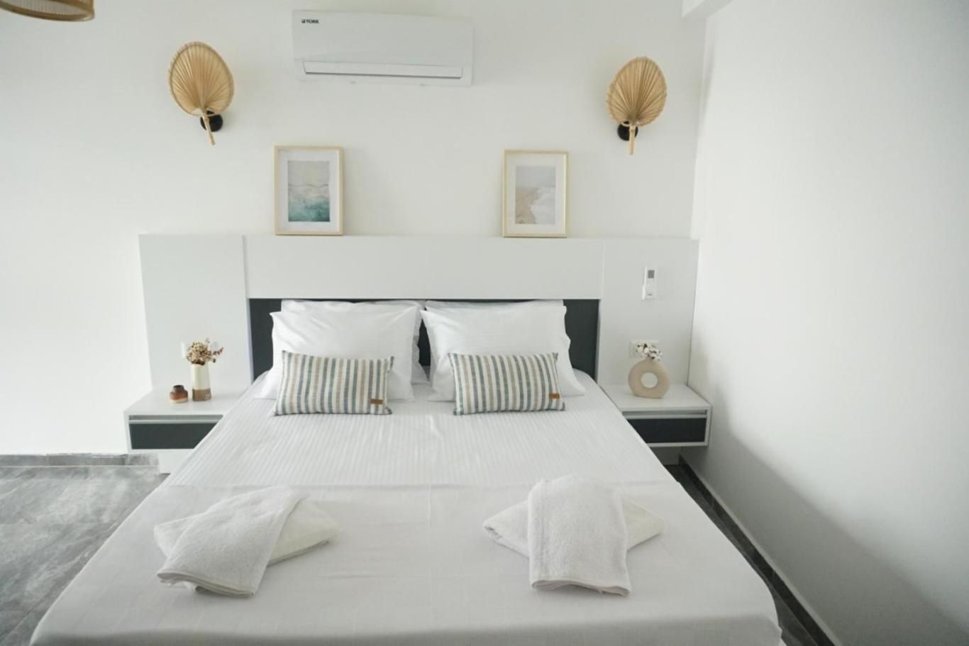 Double Room with Terrace