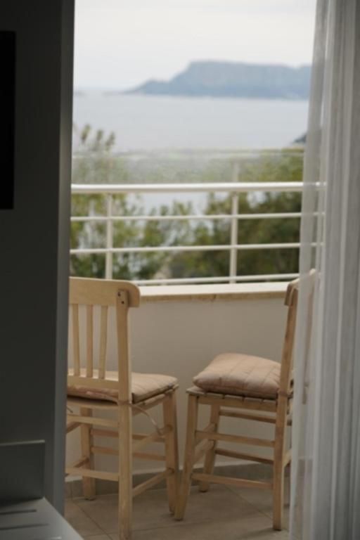 Partial Sea View Room