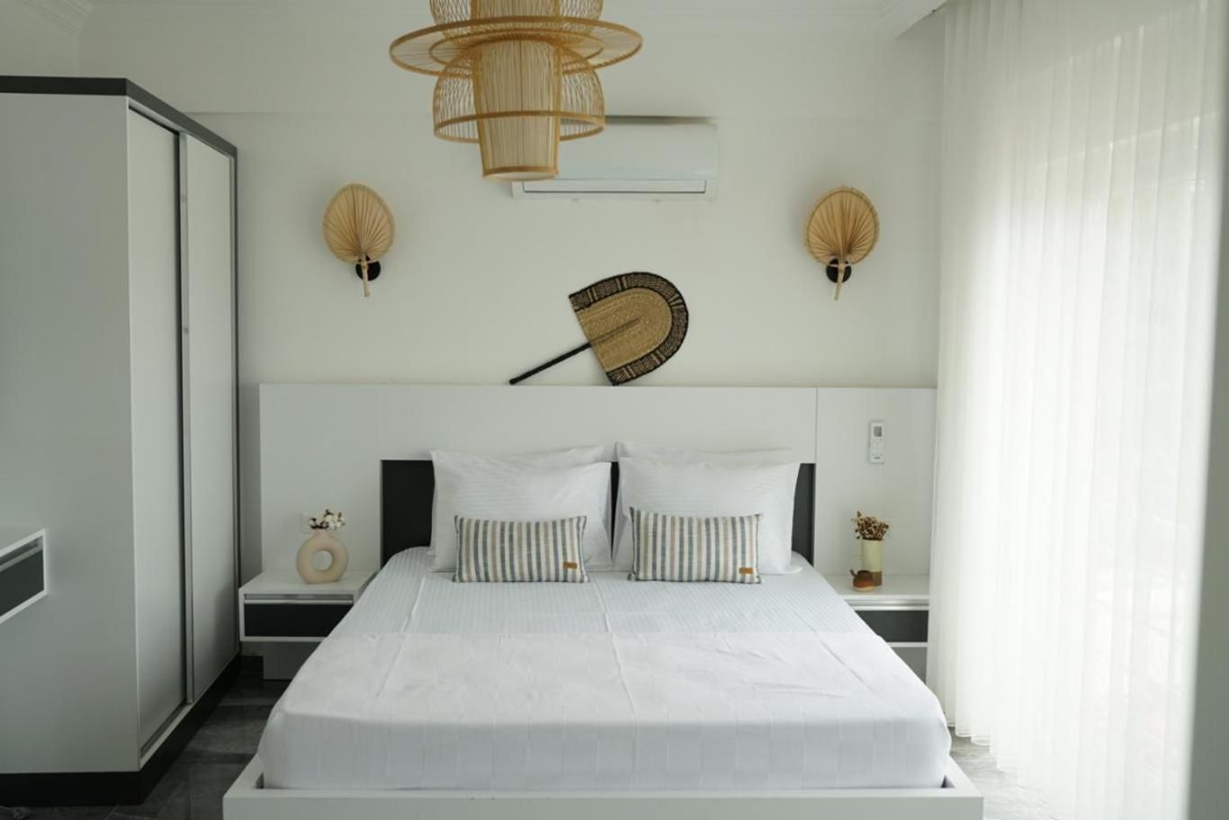 Double Room with Garden View