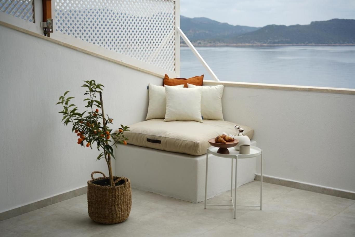 Double Room with Terrace