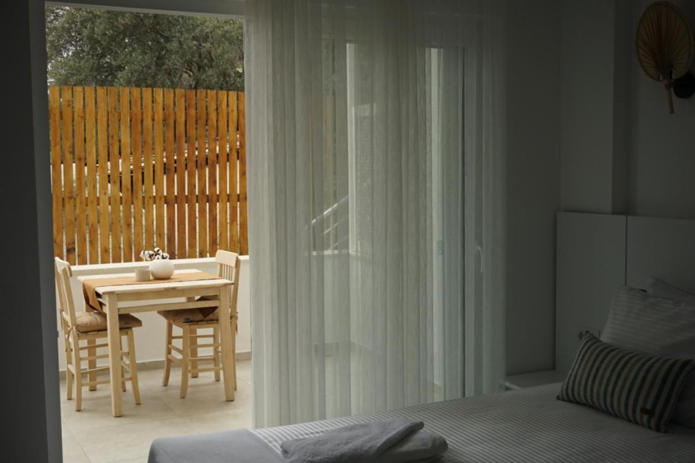 Double Room with Garden View
