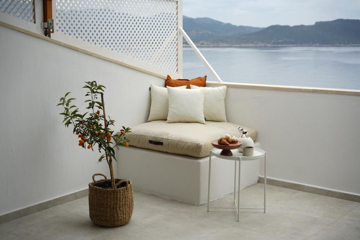 Seaview Deluxe Terrace