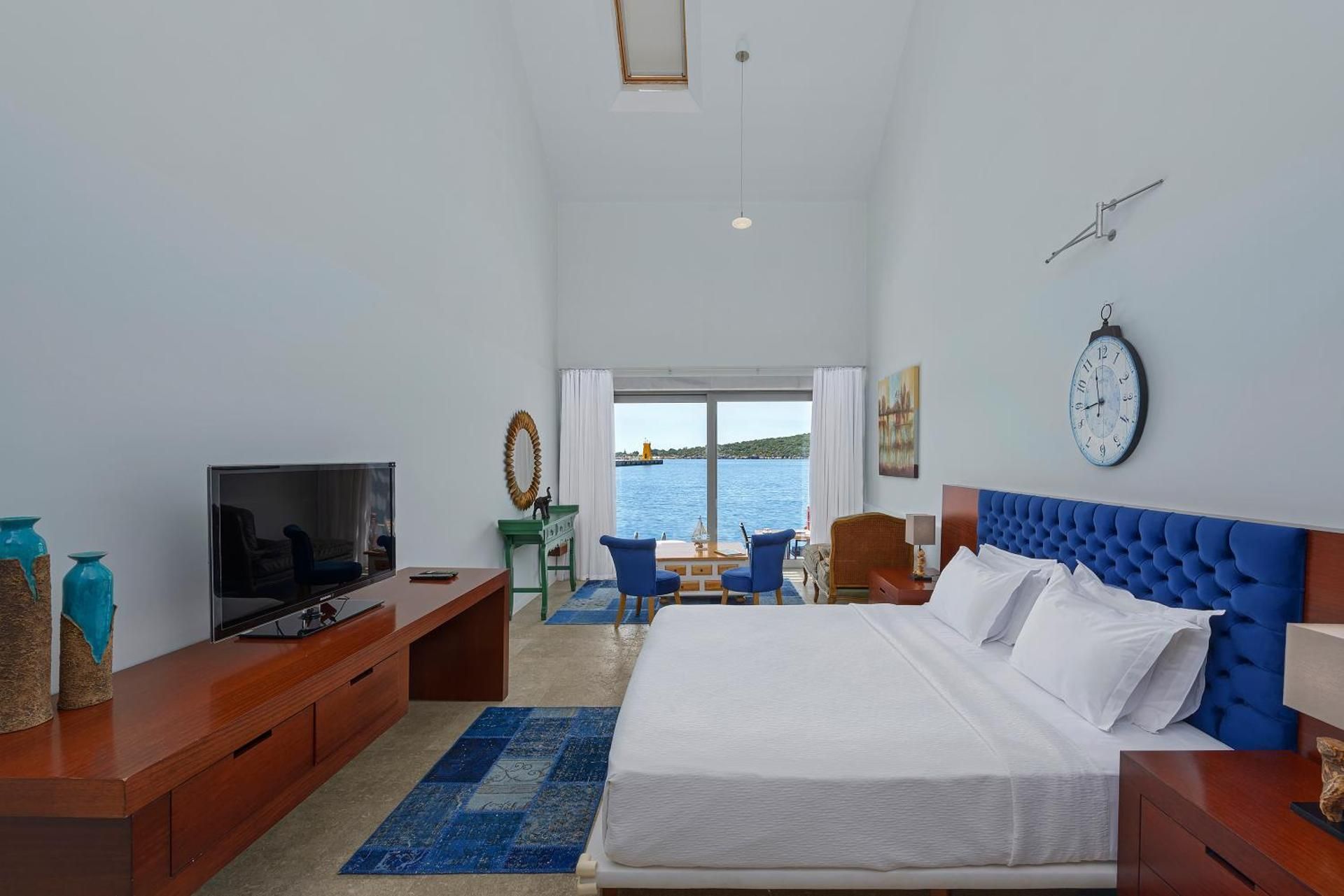 Double Room with Sea View