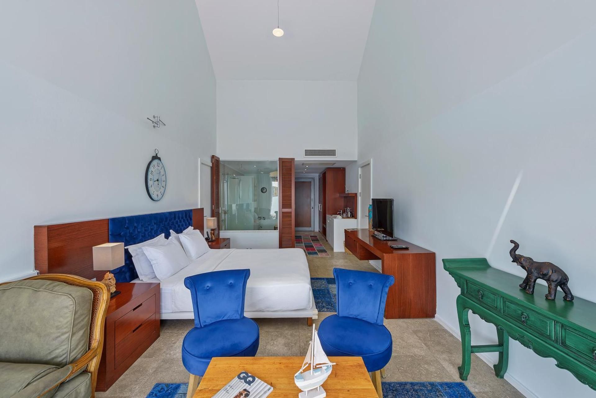 Double Room with Sea View