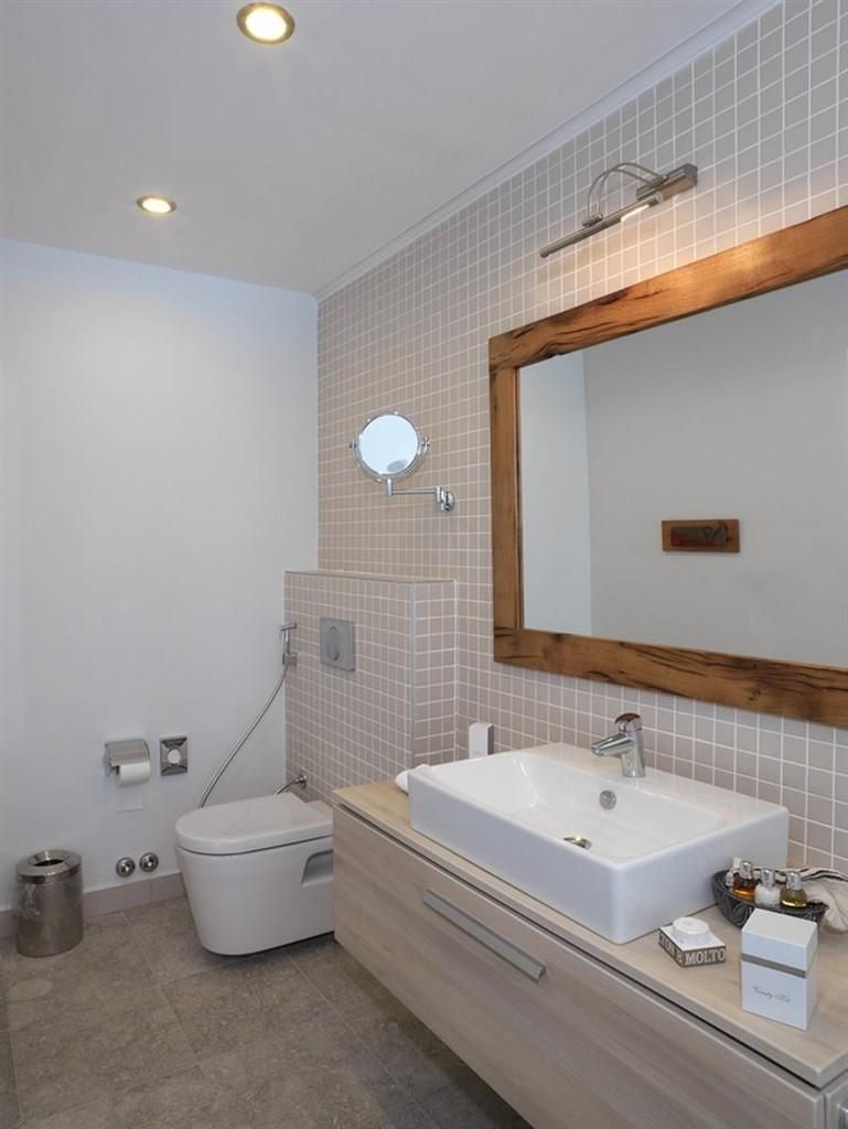 1 Deluxe Double Room with Sea View